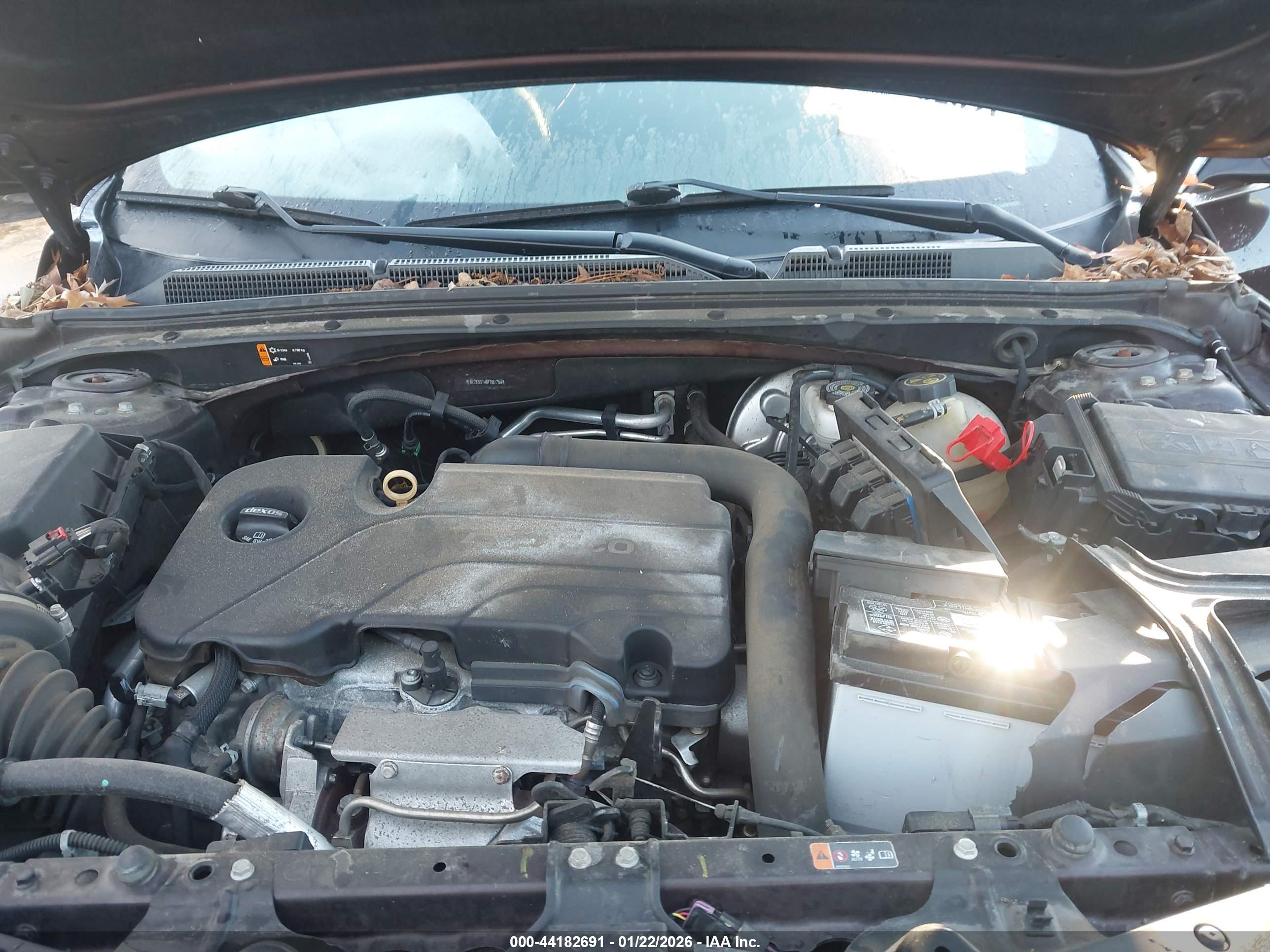 CHEVROLET MALIBU image 10