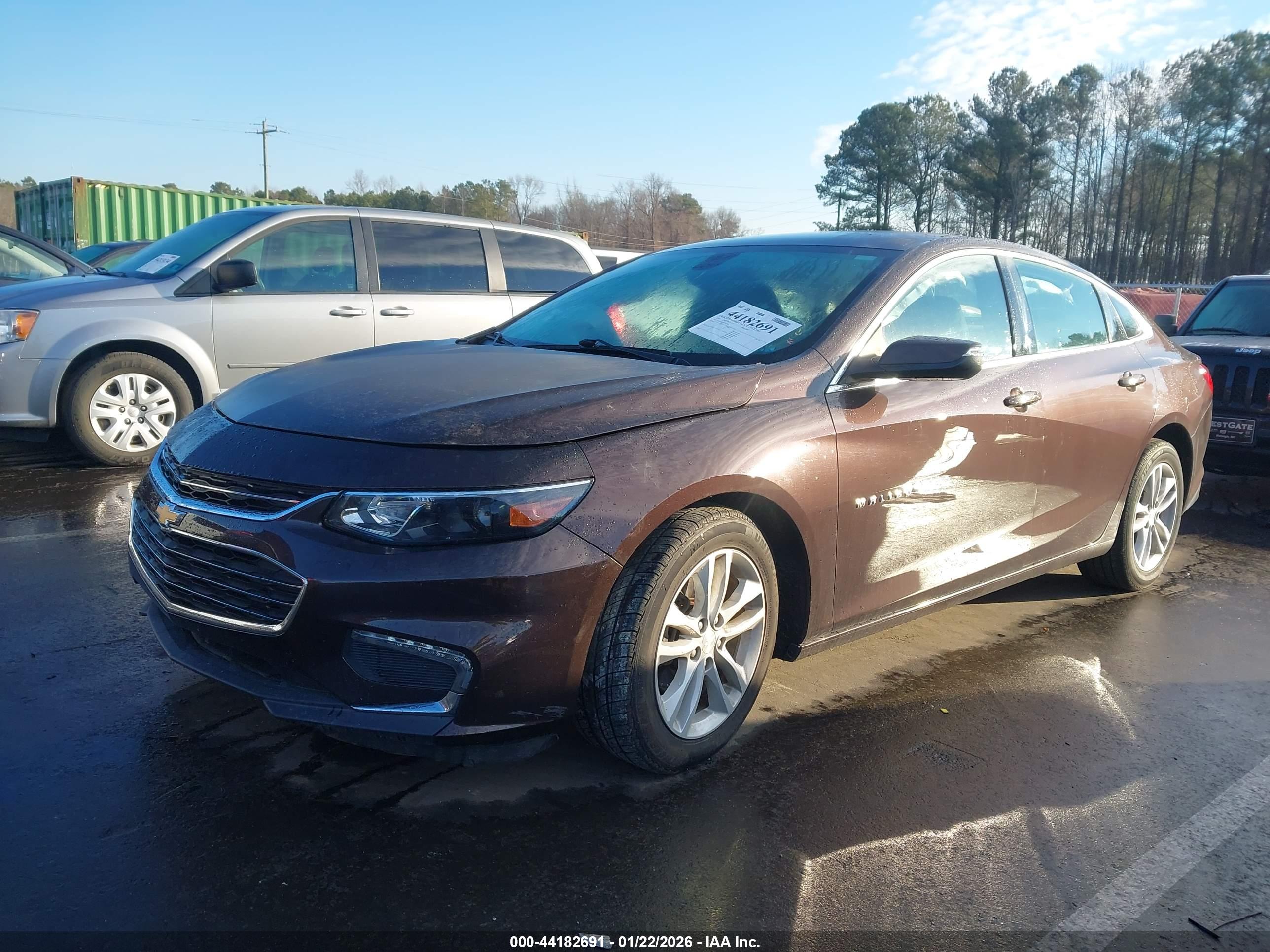 CHEVROLET MALIBU image 2