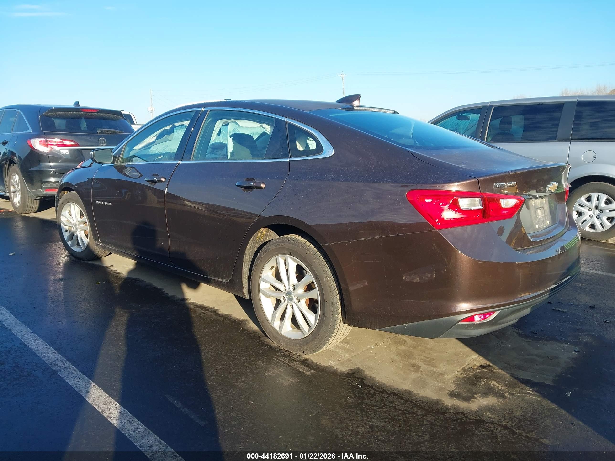CHEVROLET MALIBU image 3