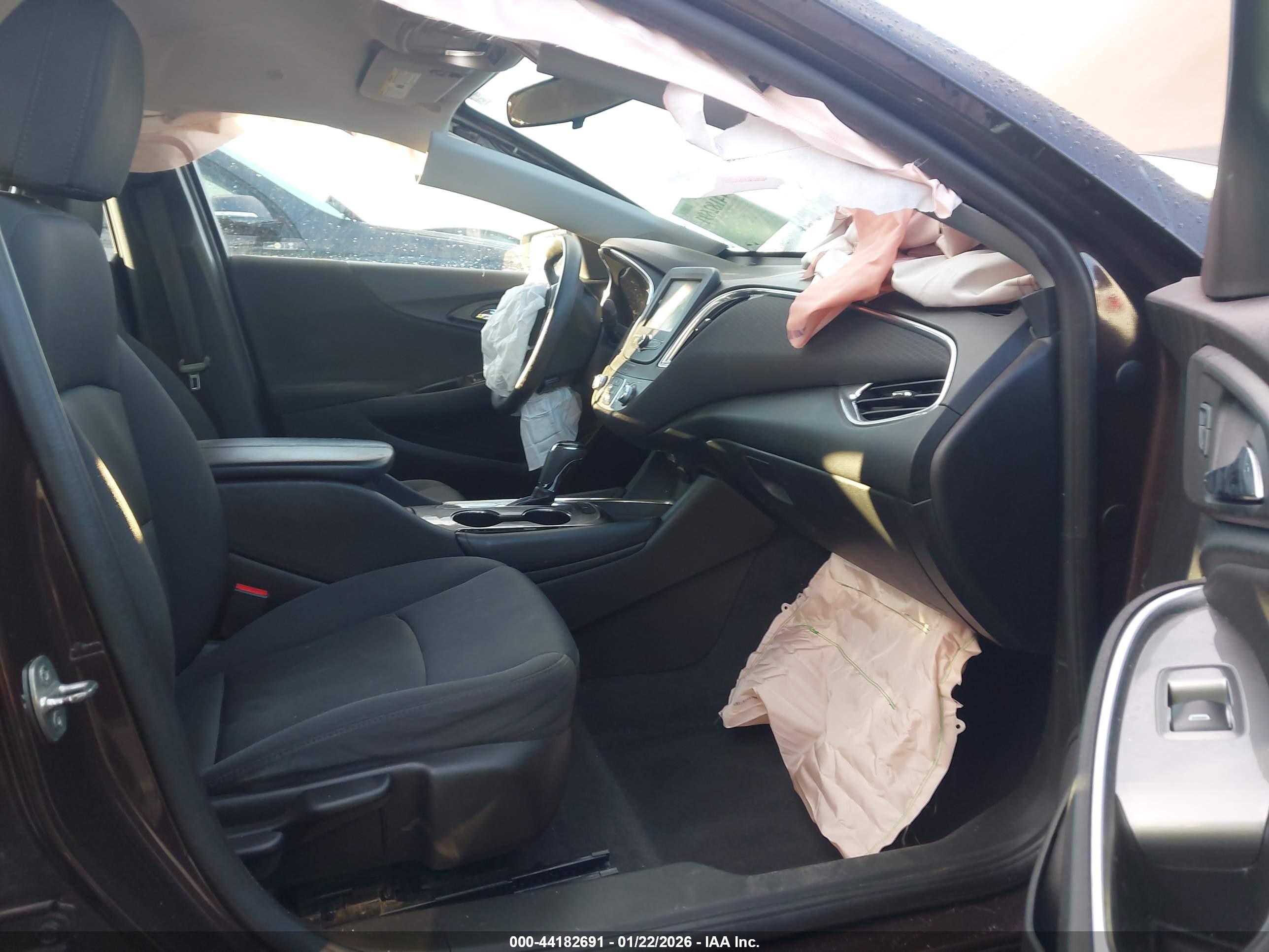 CHEVROLET MALIBU image 5