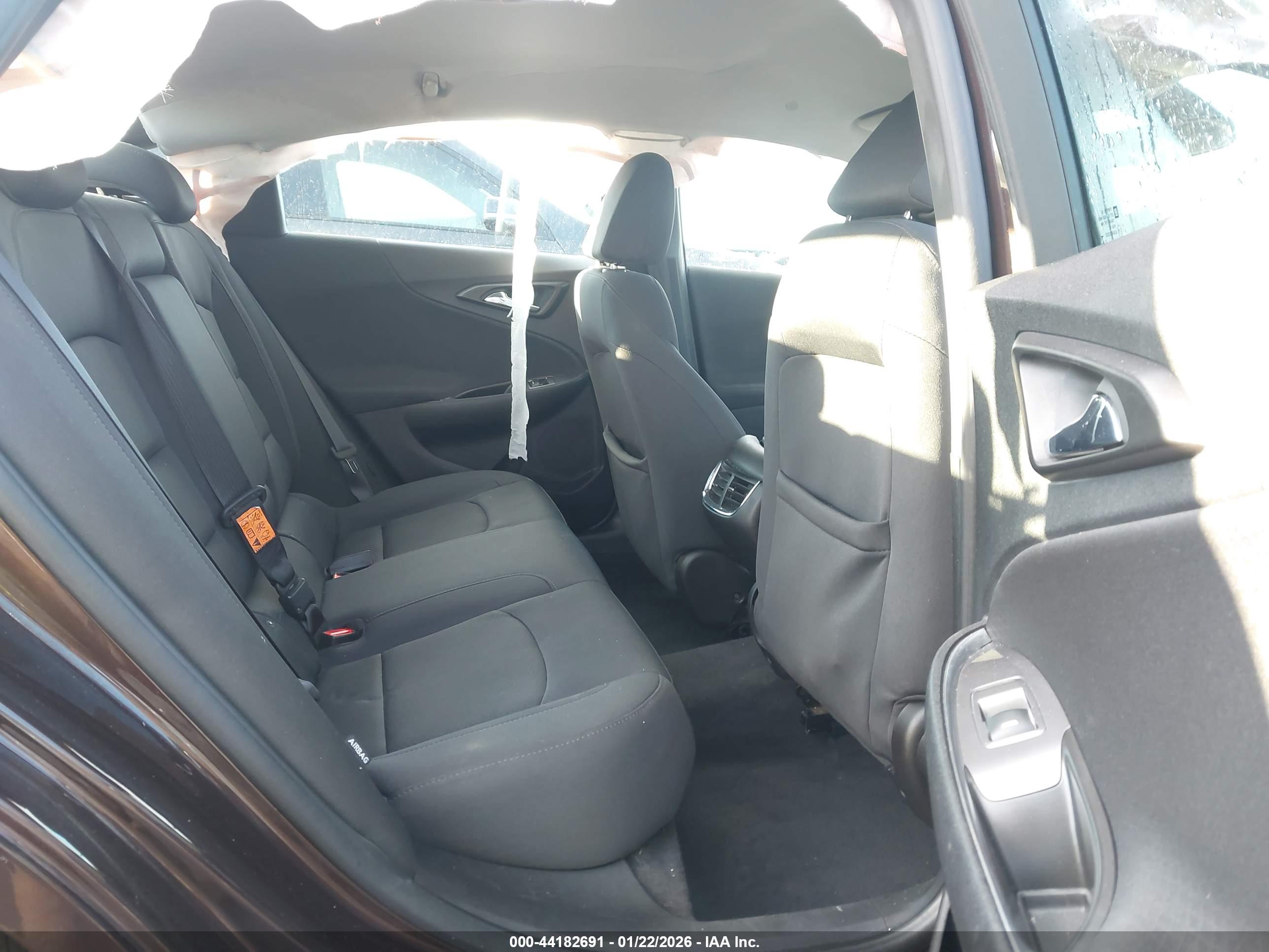 CHEVROLET MALIBU image 8