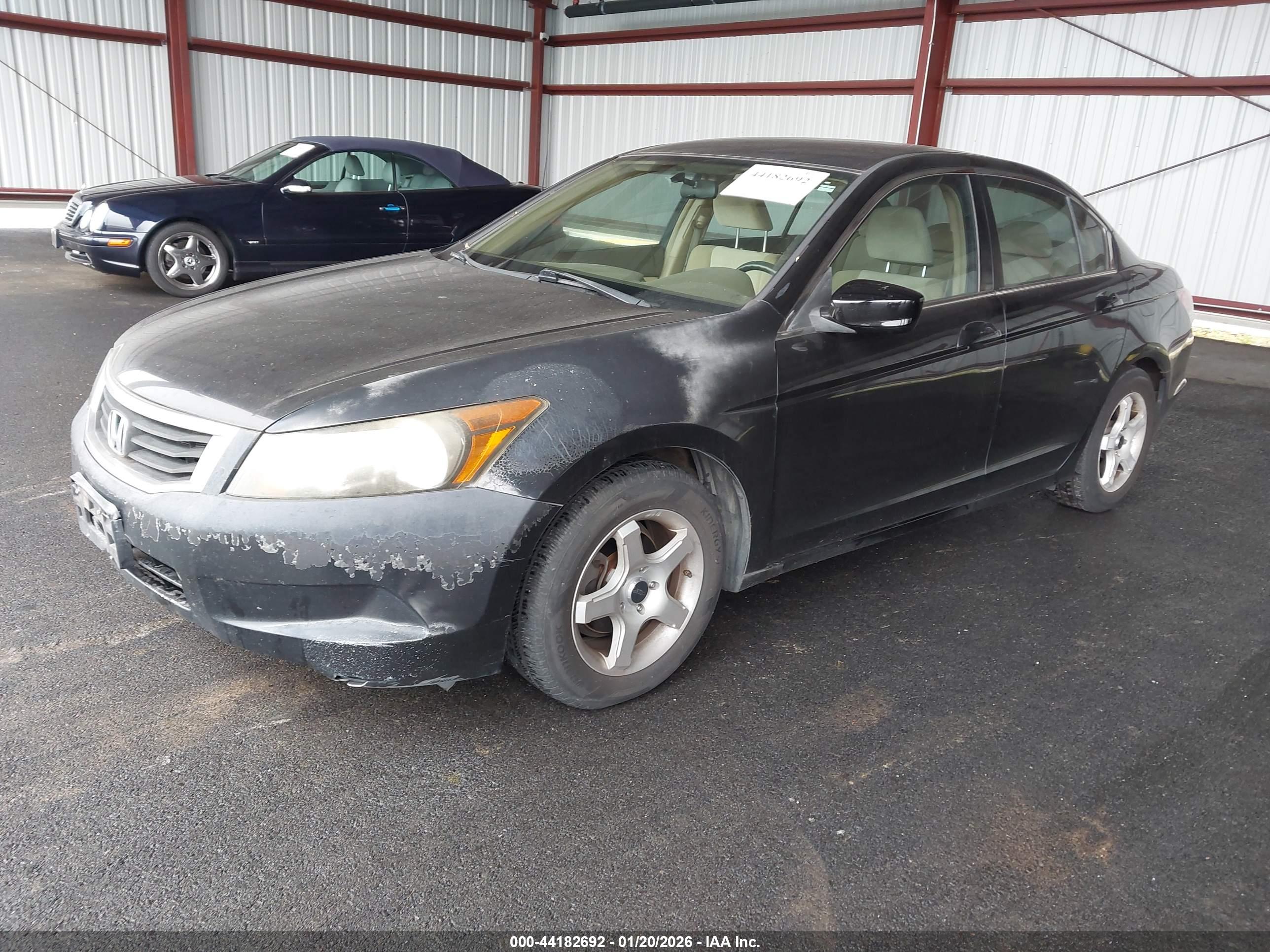 HONDA ACCORD image 2