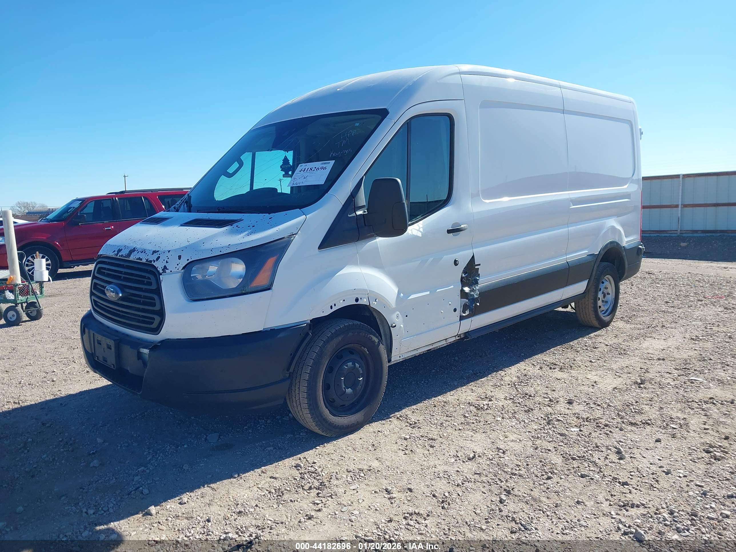 FORD TRANSIT-250 image 2