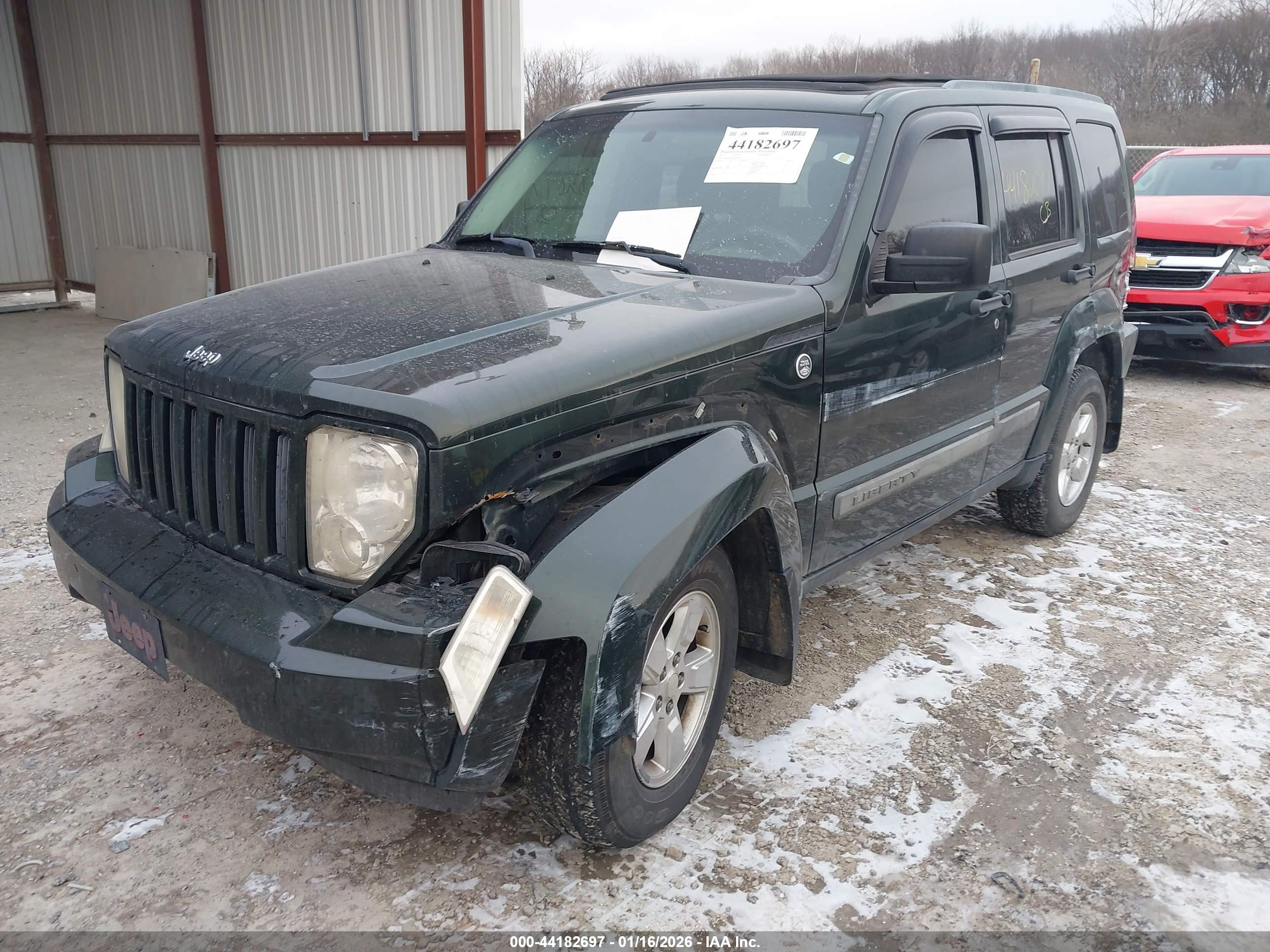 JEEP LIBERTY image 2