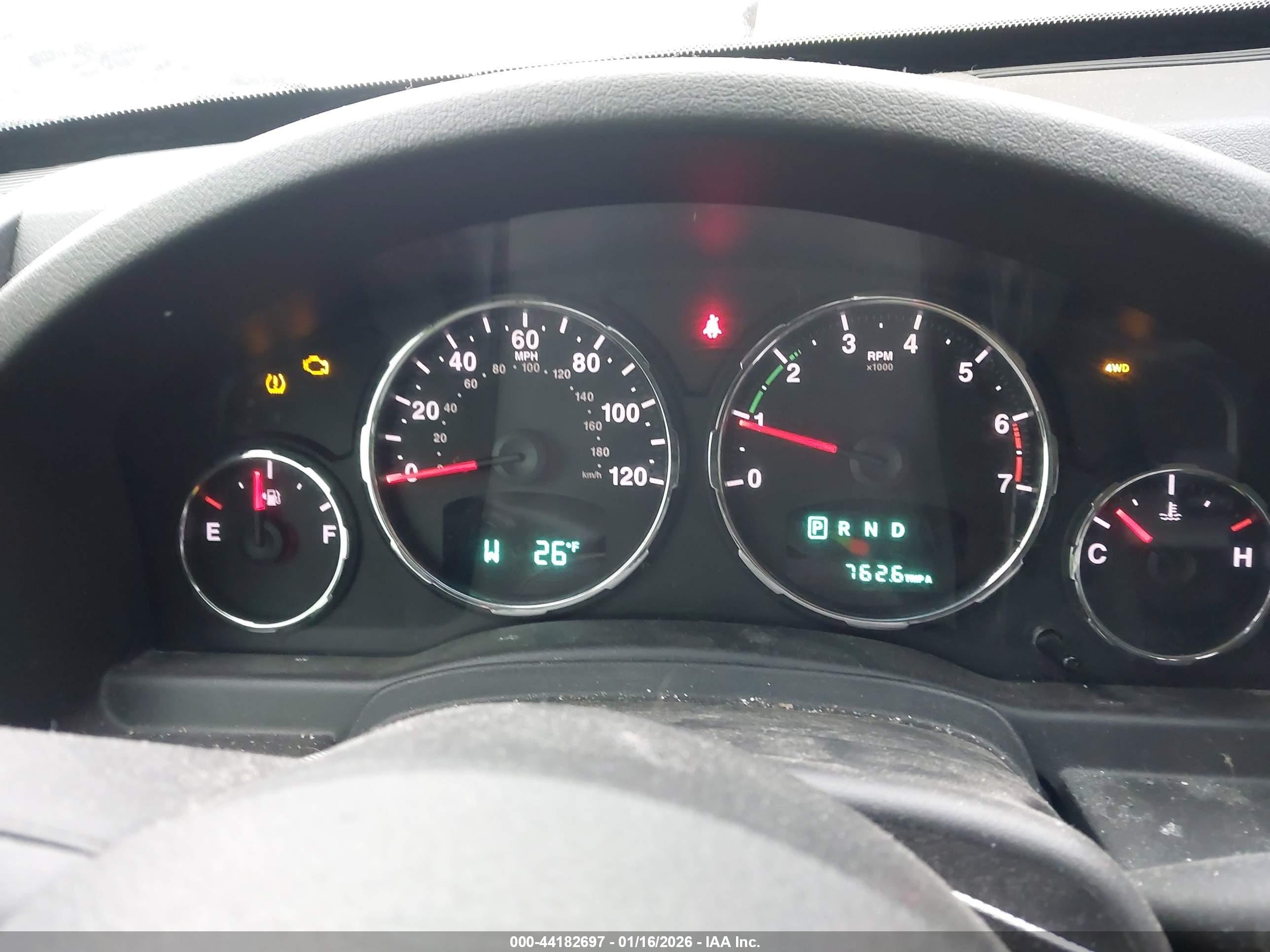 JEEP LIBERTY image 7