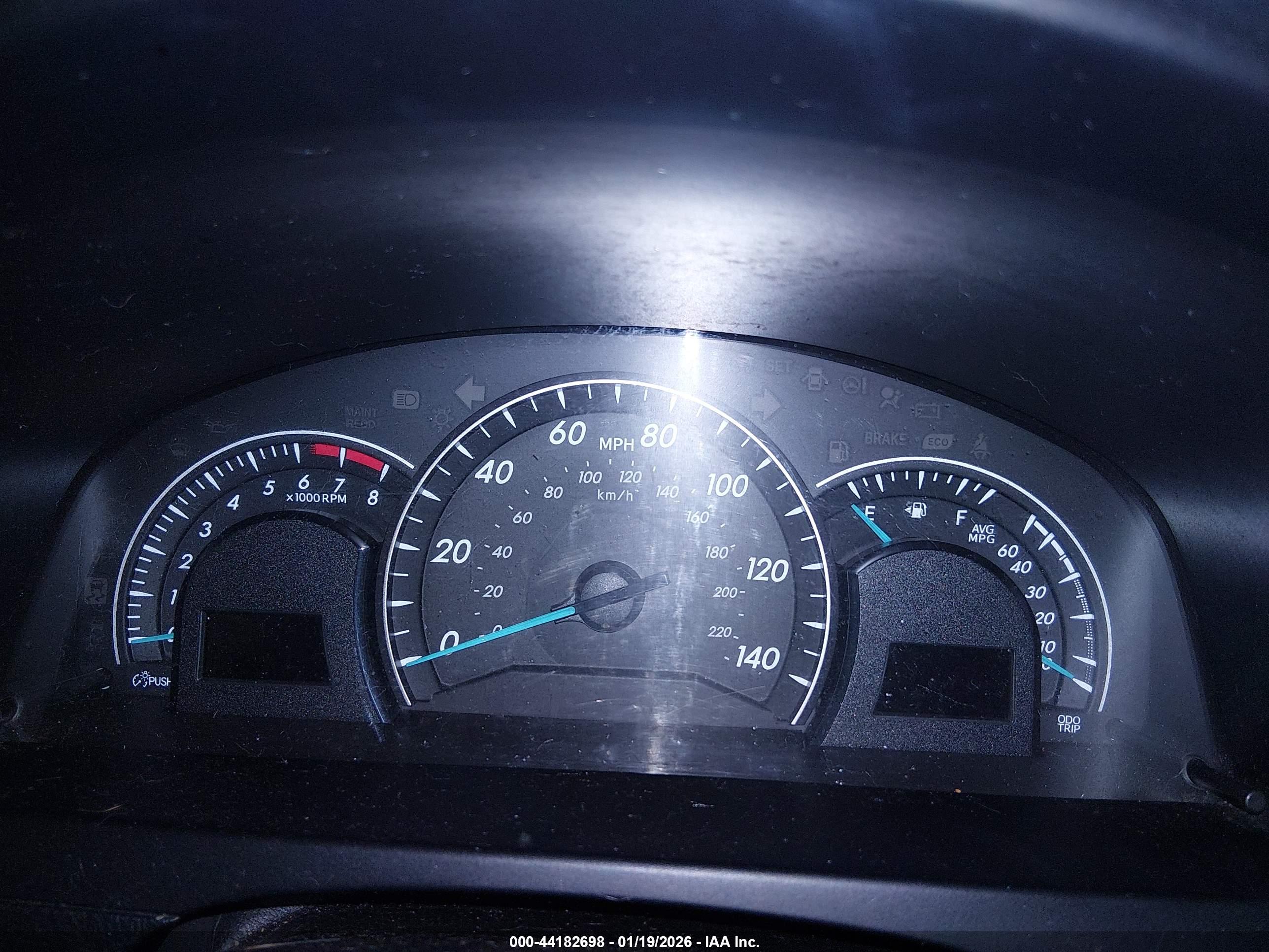 TOYOTA CAMRY image 7