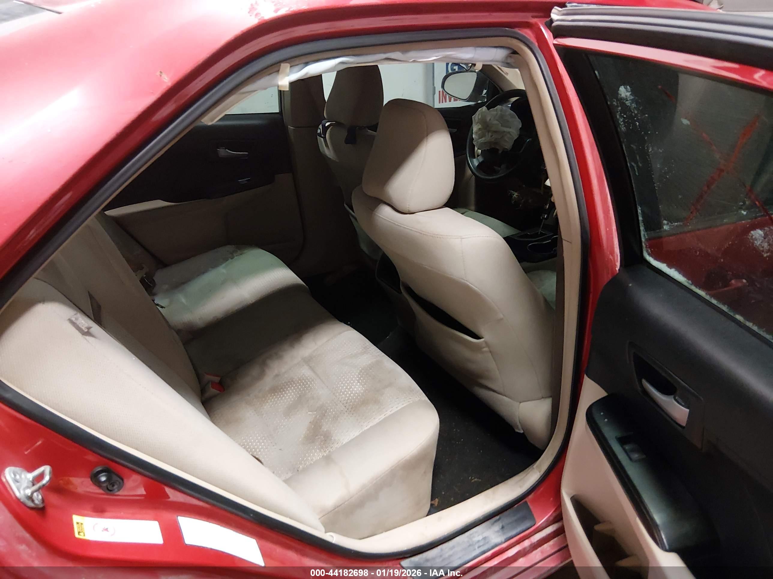 TOYOTA CAMRY image 8