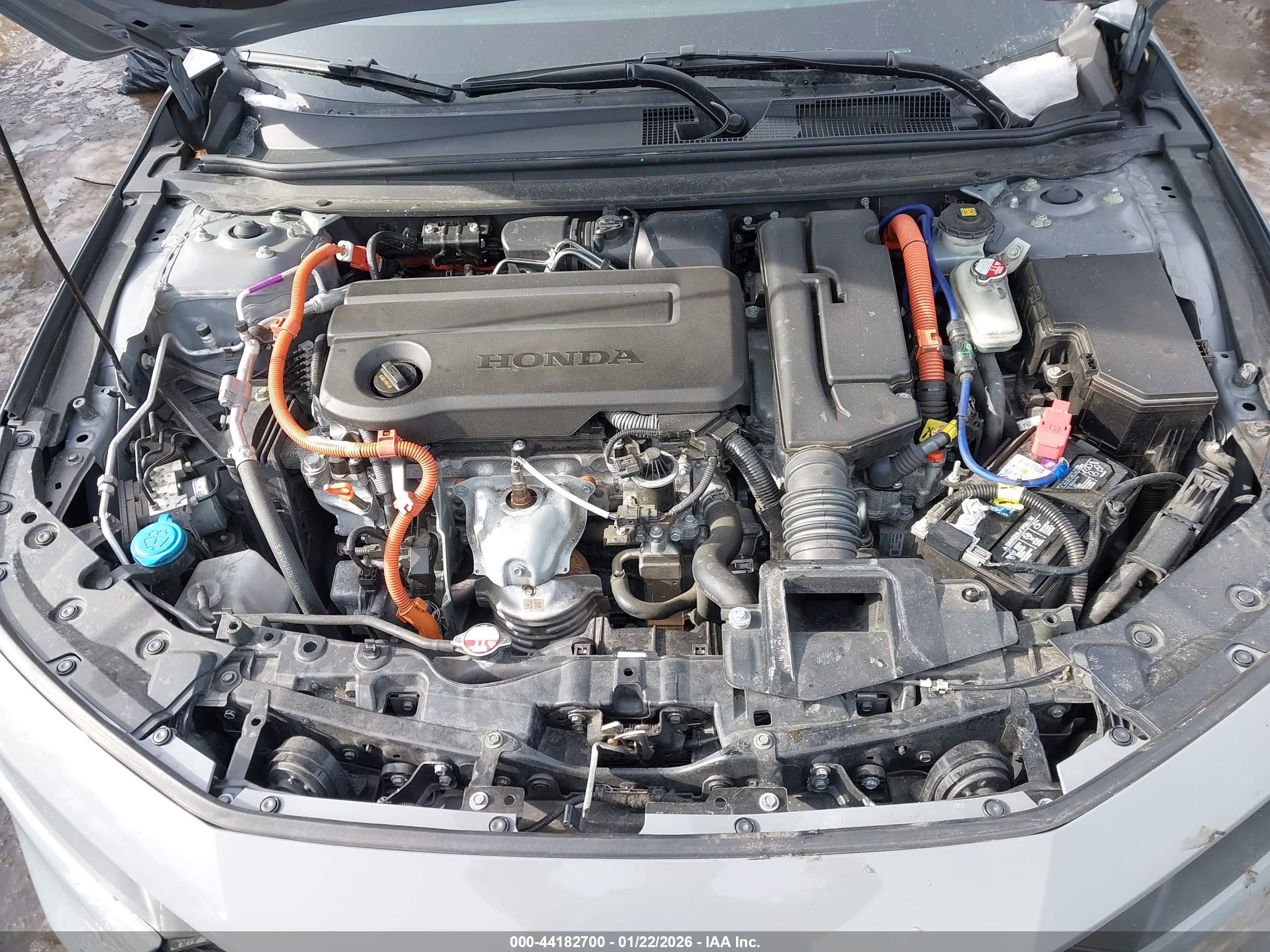 HONDA ACCORD image 10