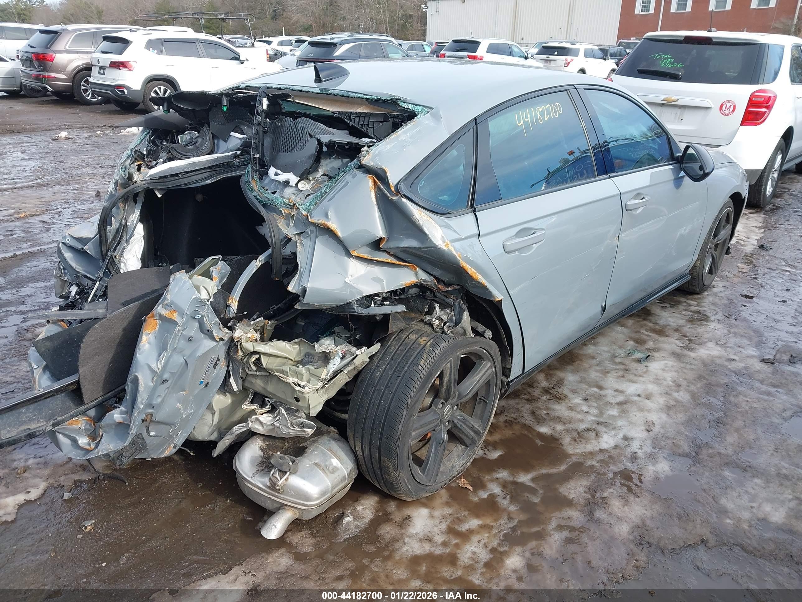 HONDA ACCORD image 4