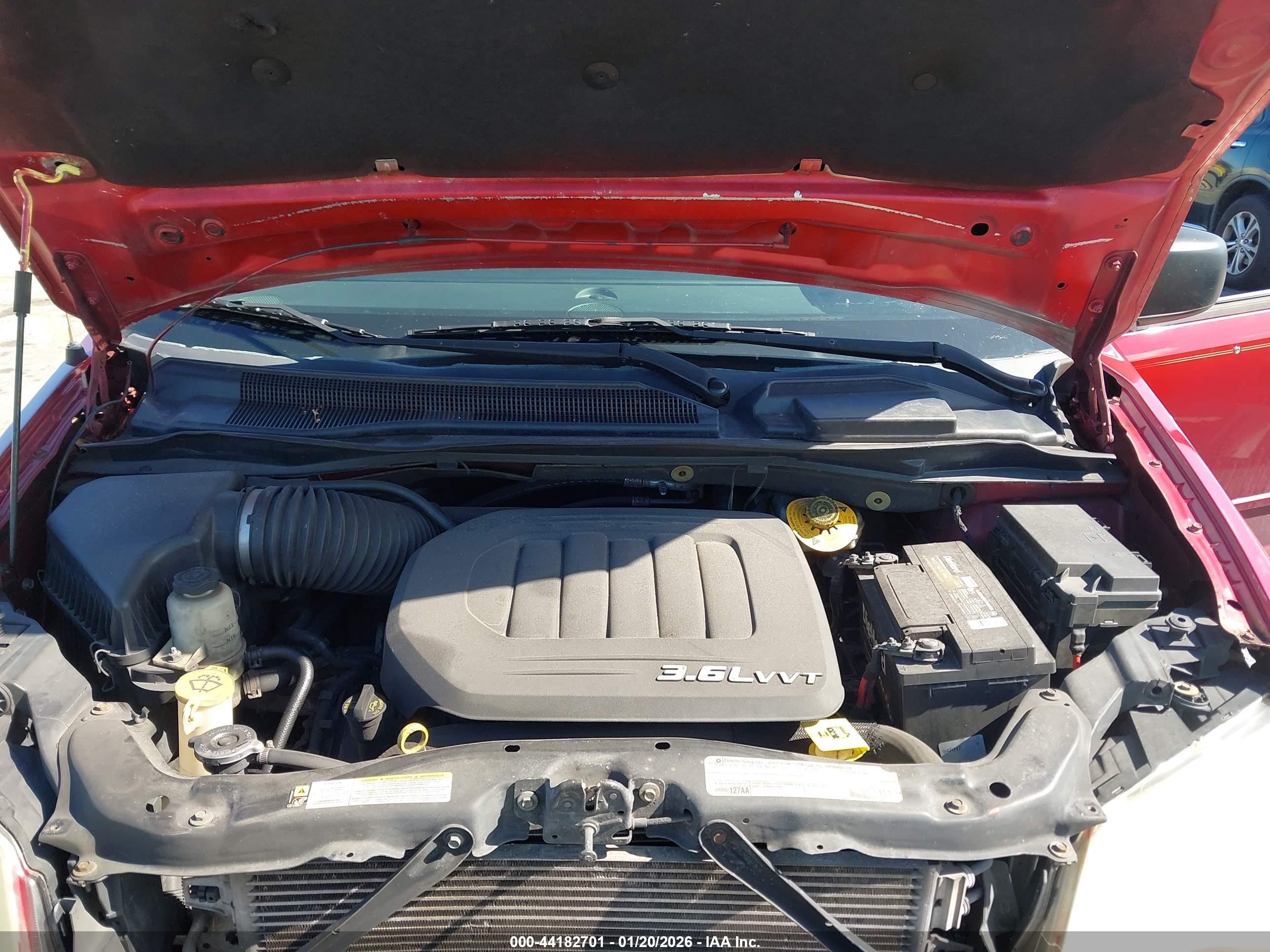 DODGE GRAND image 10
