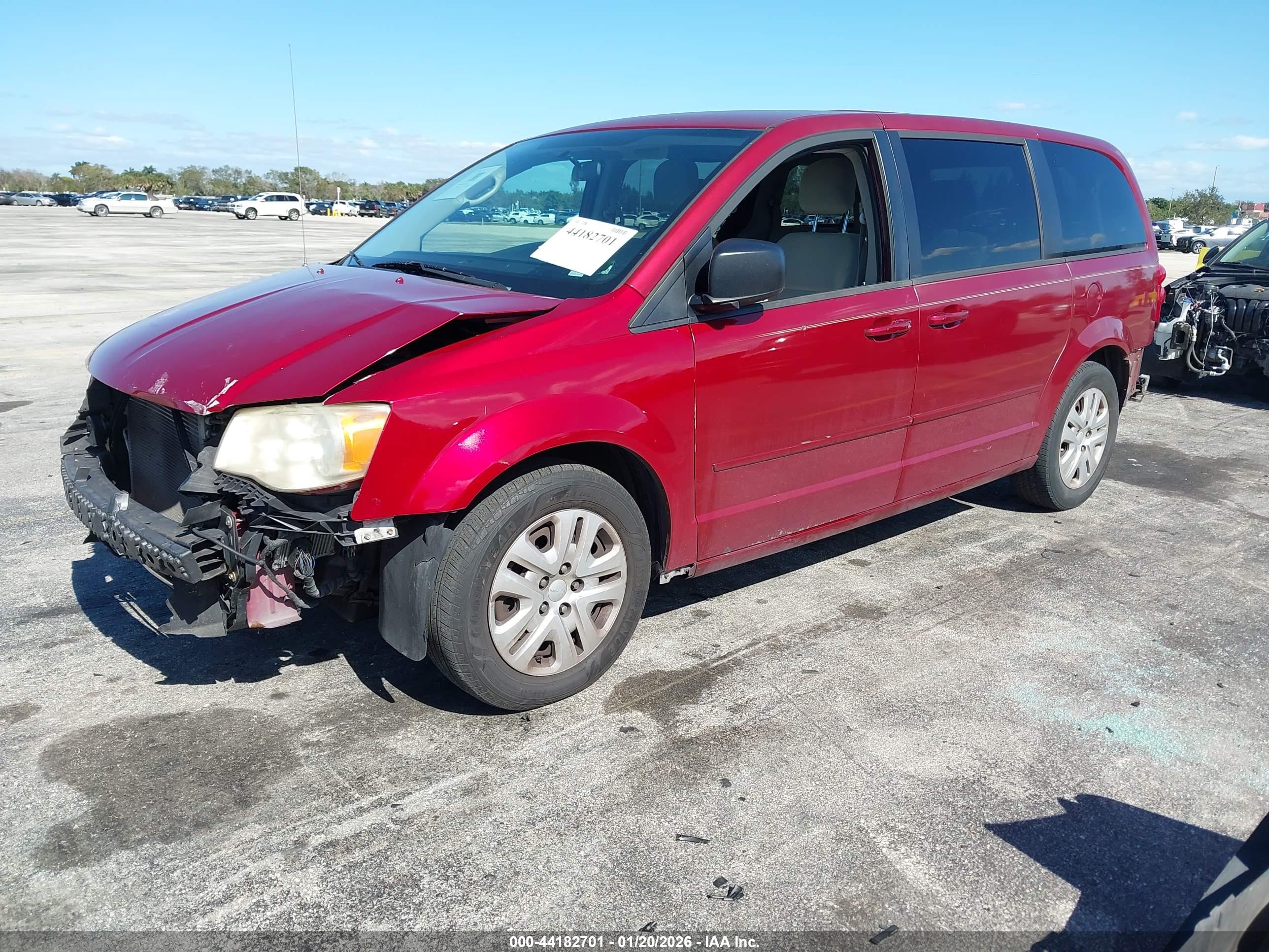 DODGE GRAND image 2