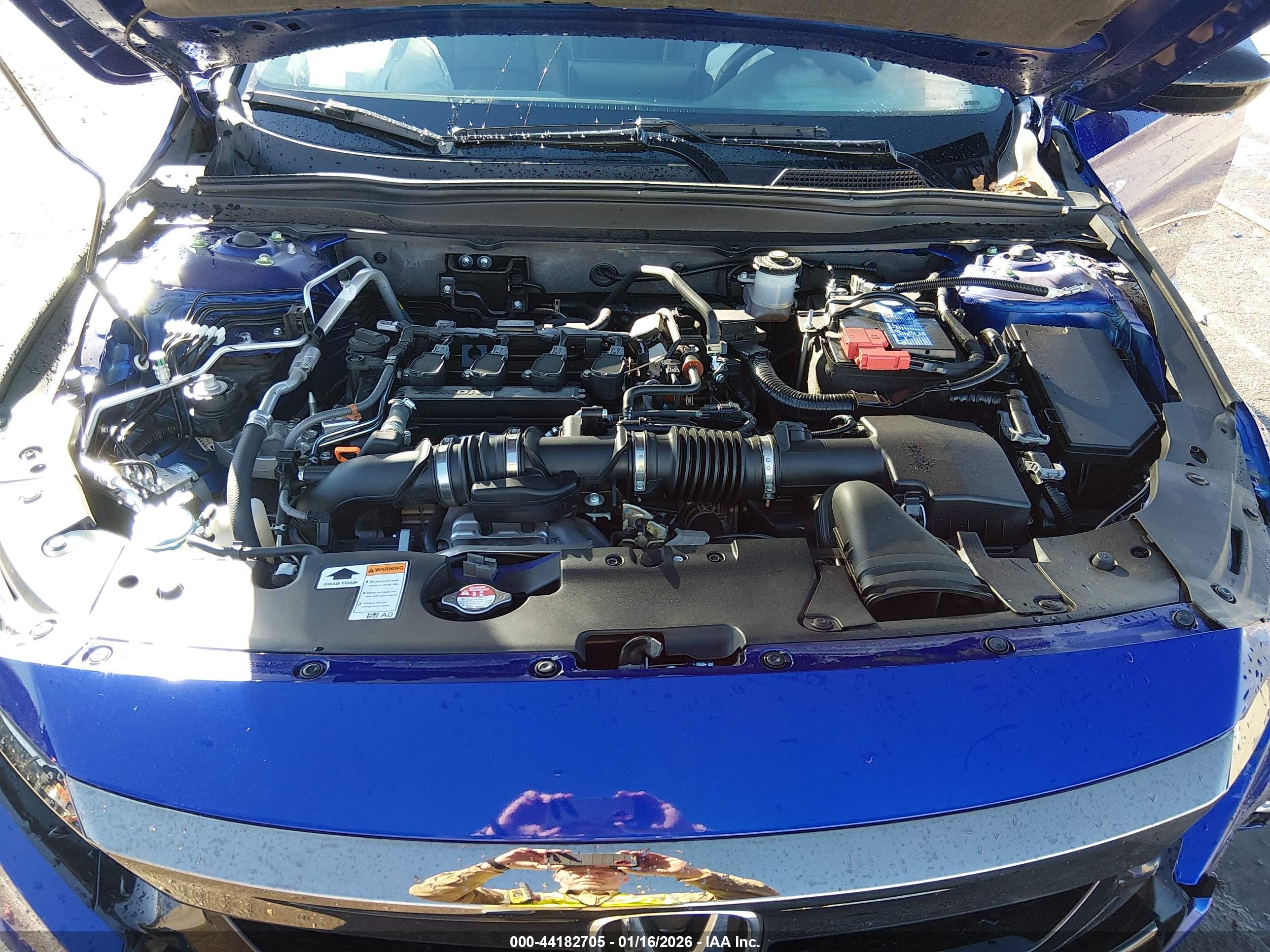HONDA ACCORD image 10