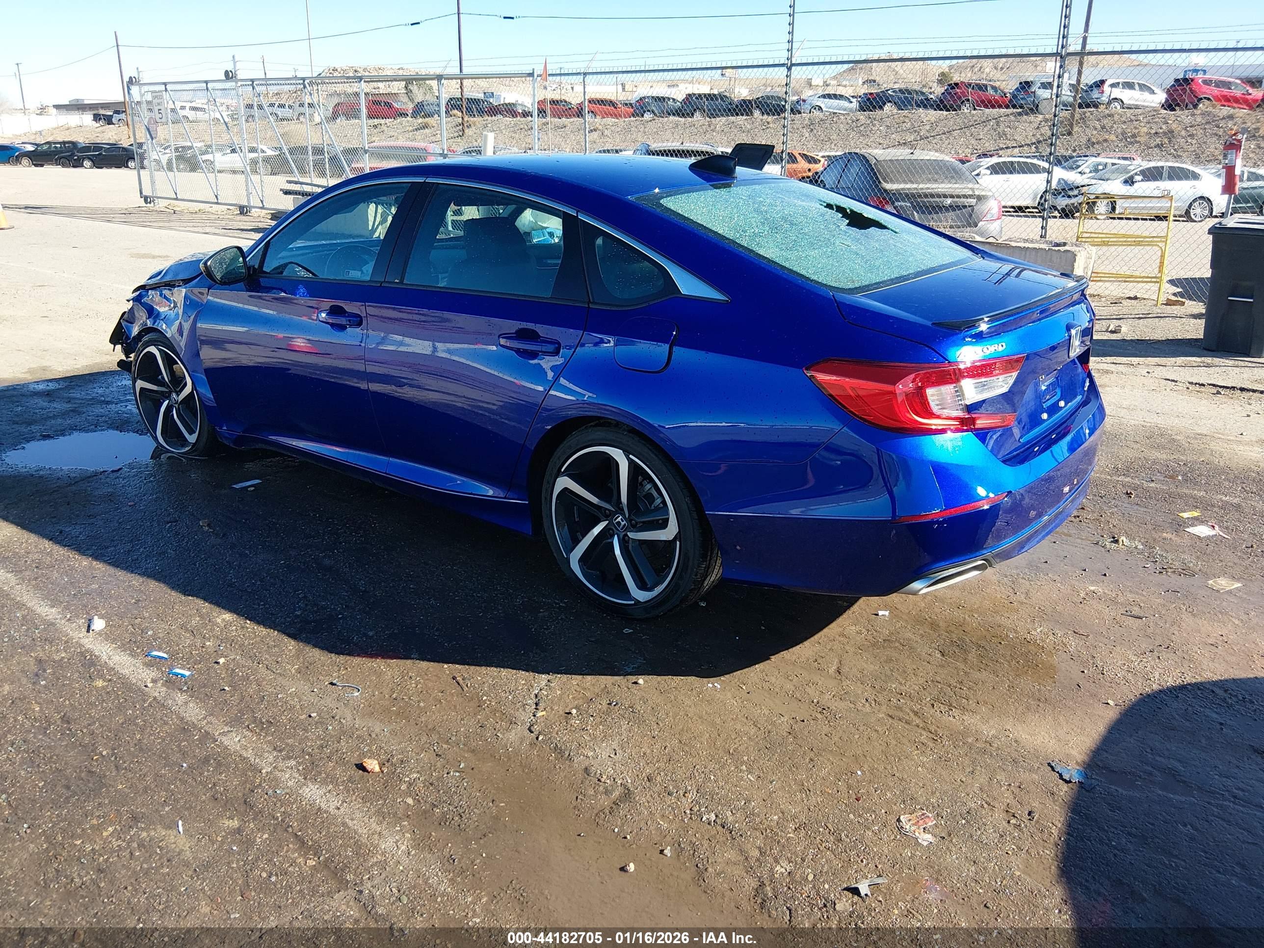 HONDA ACCORD image 3