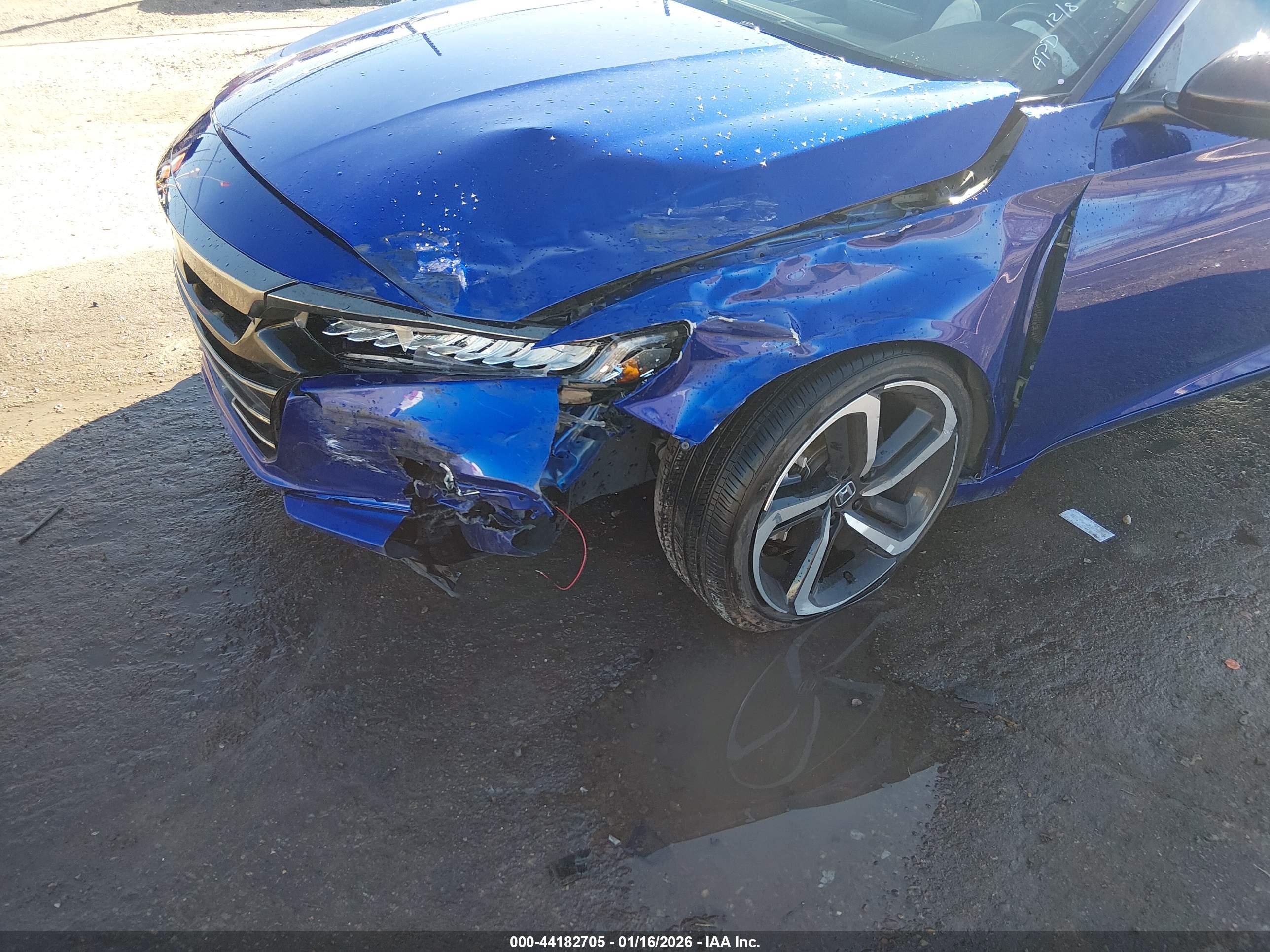 HONDA ACCORD image 6