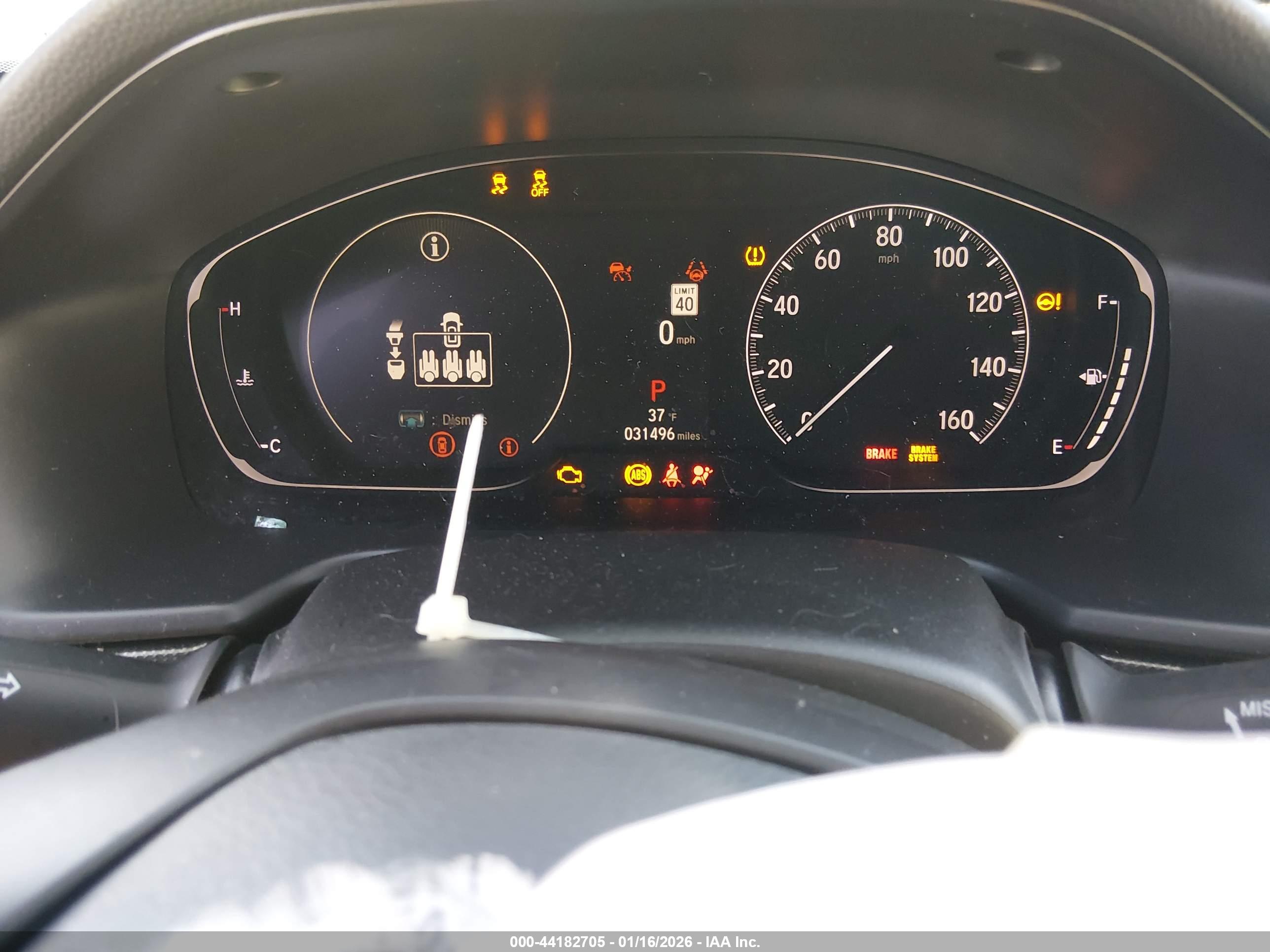 HONDA ACCORD image 7