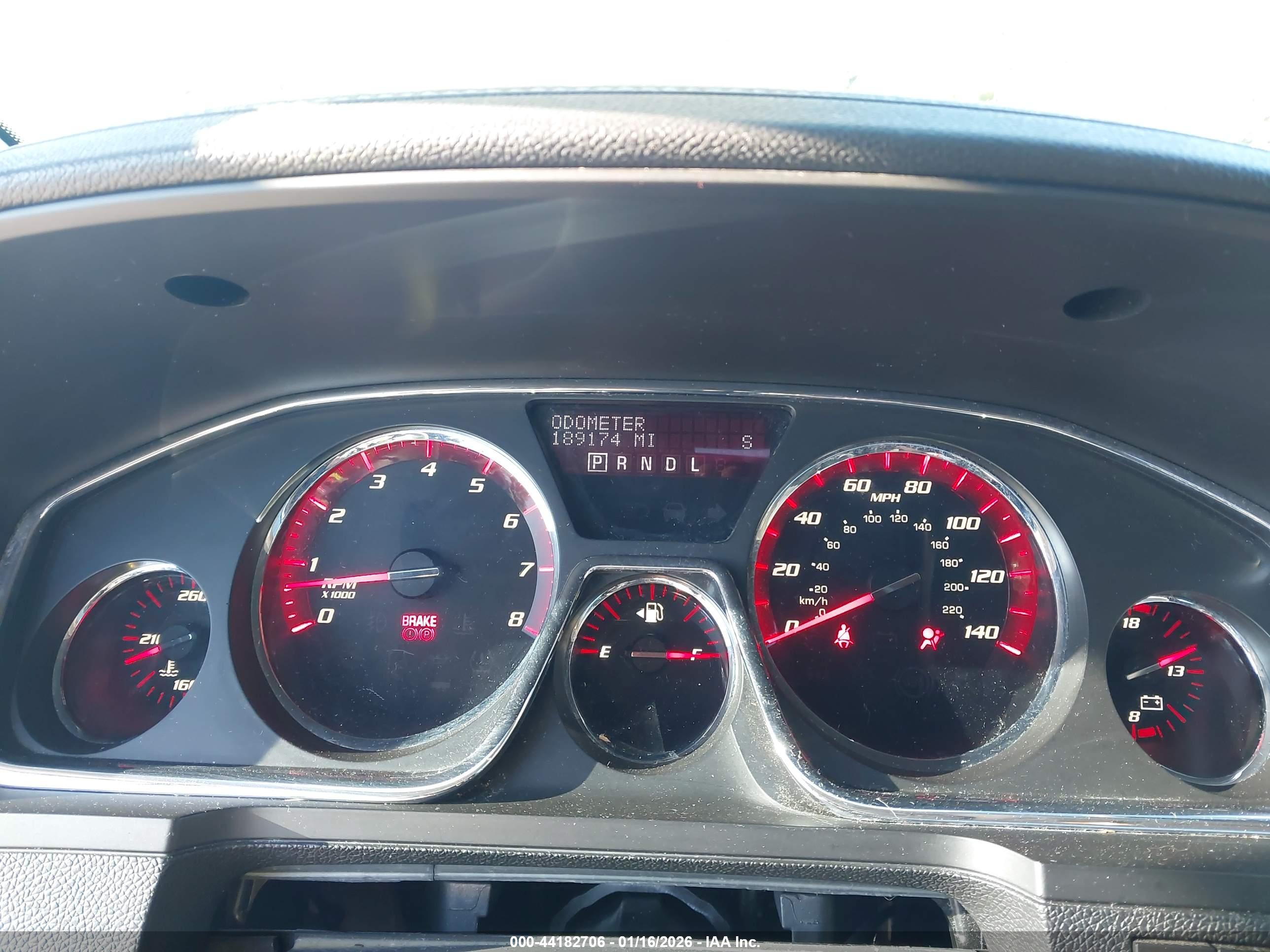 GMC ACADIA image 7