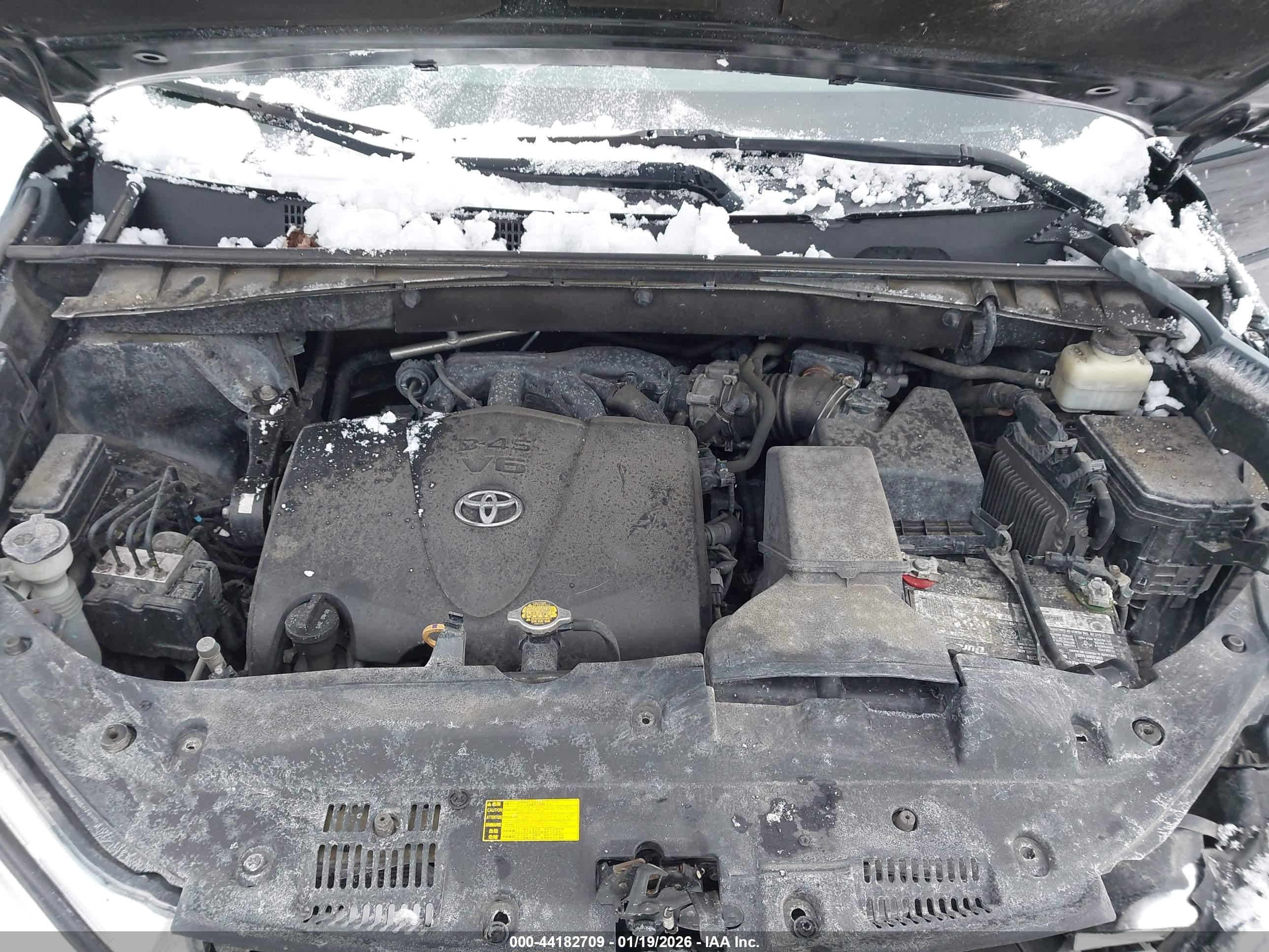 TOYOTA HIGHLANDER image 10