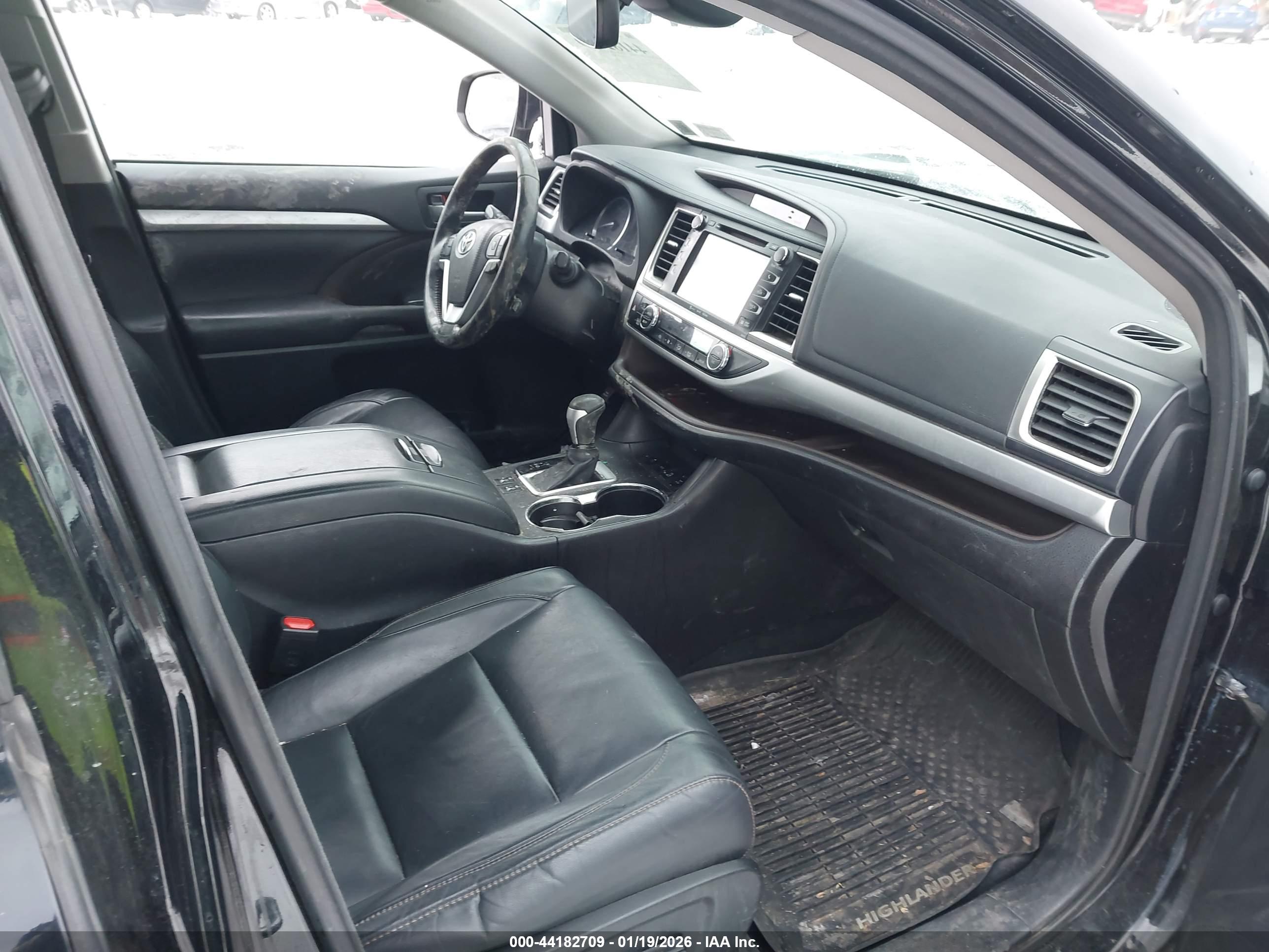 TOYOTA HIGHLANDER image 5