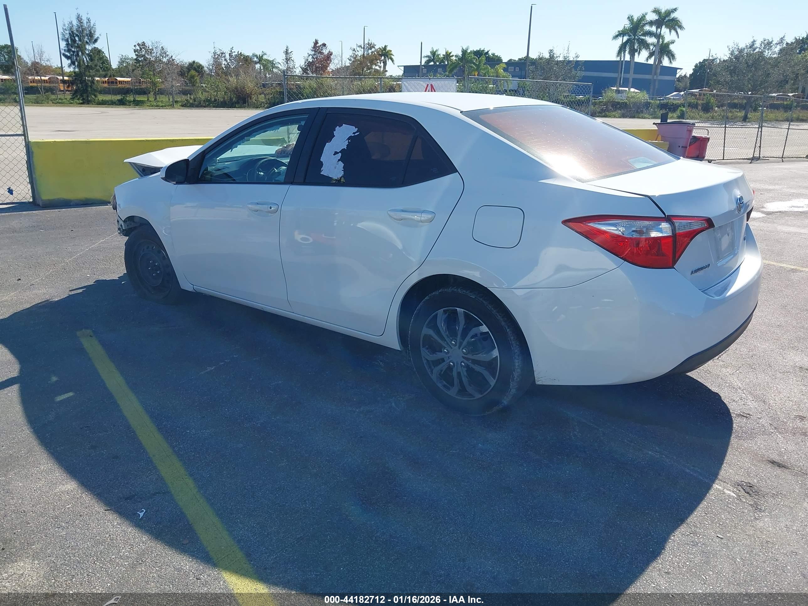 TOYOTA COROLLA image 3