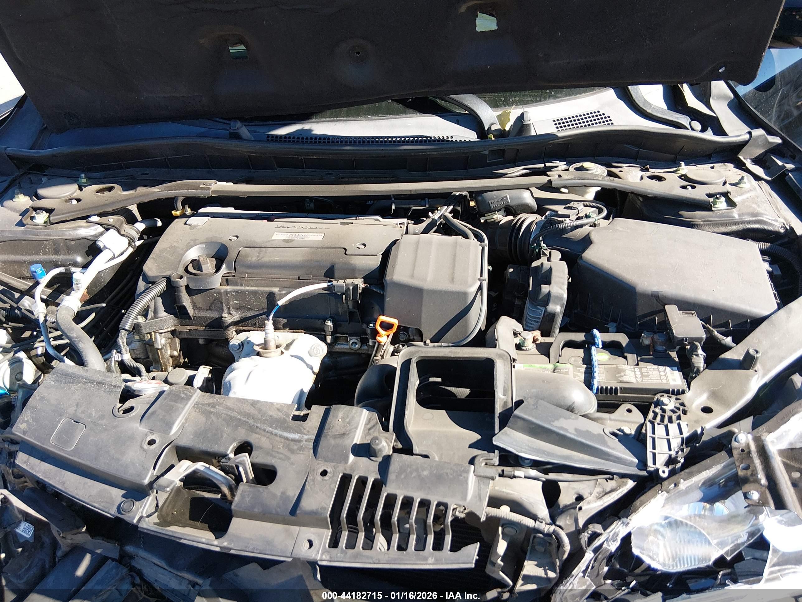 HONDA ACCORD image 10
