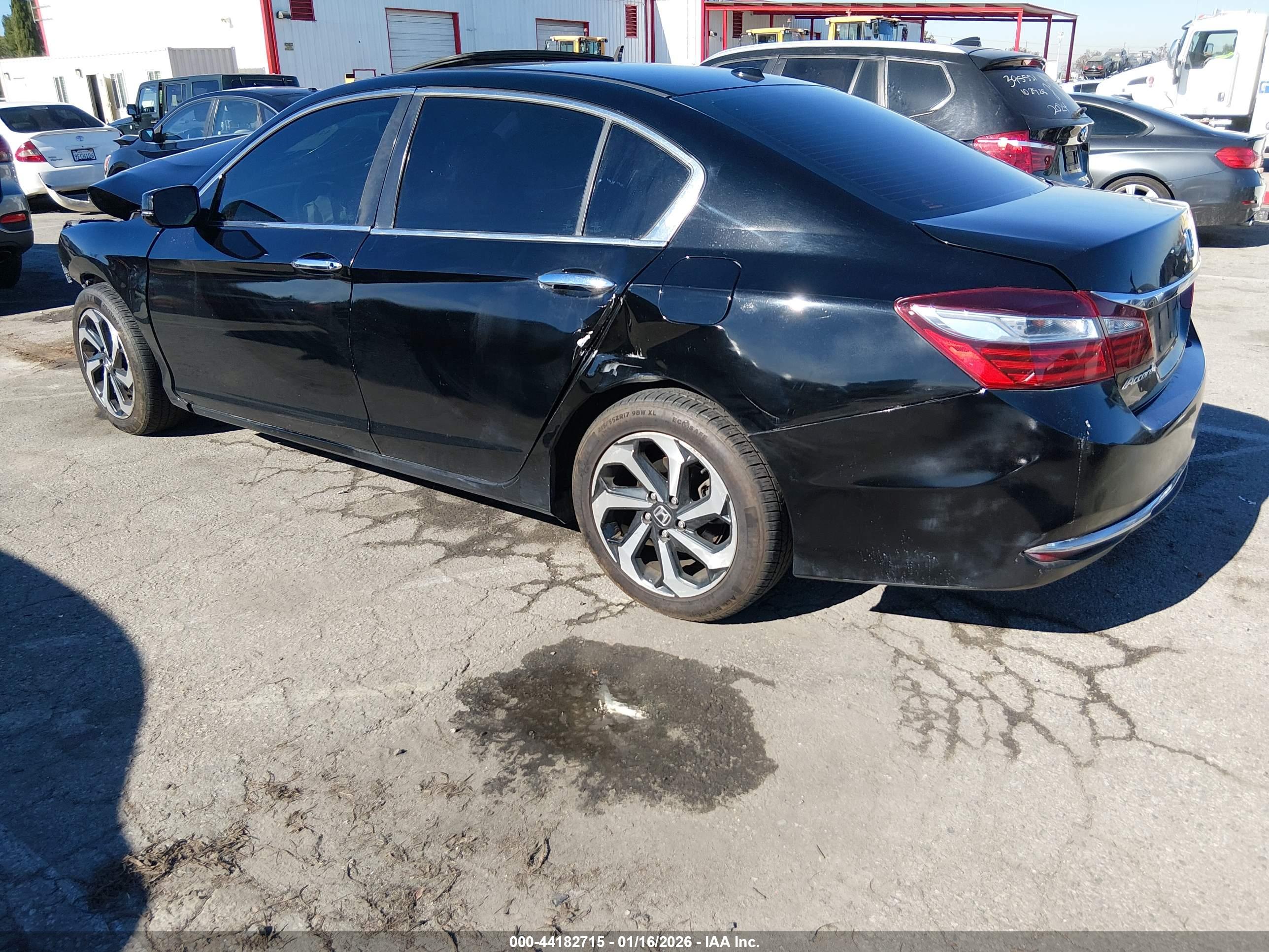 HONDA ACCORD image 3