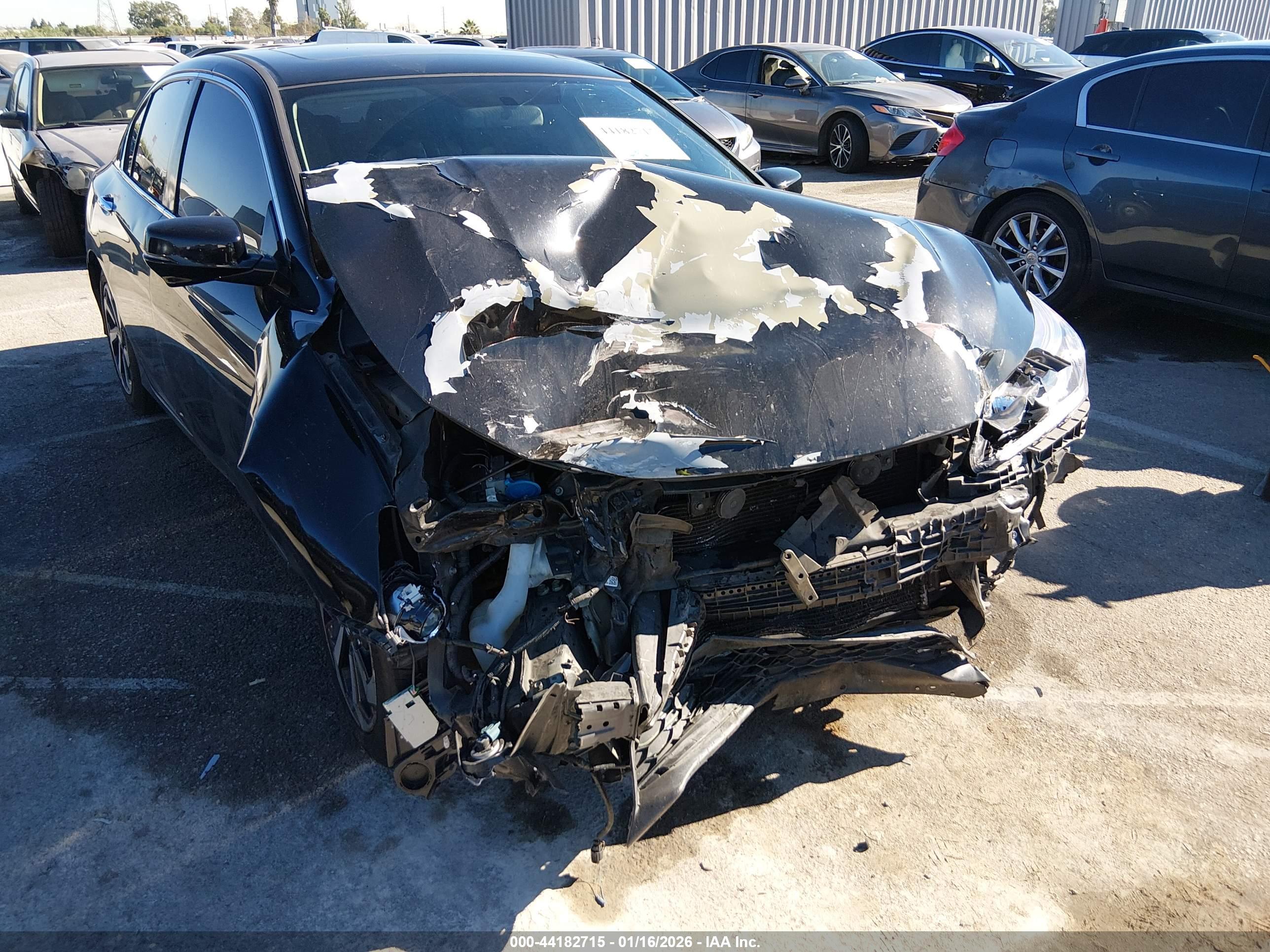 HONDA ACCORD image 6