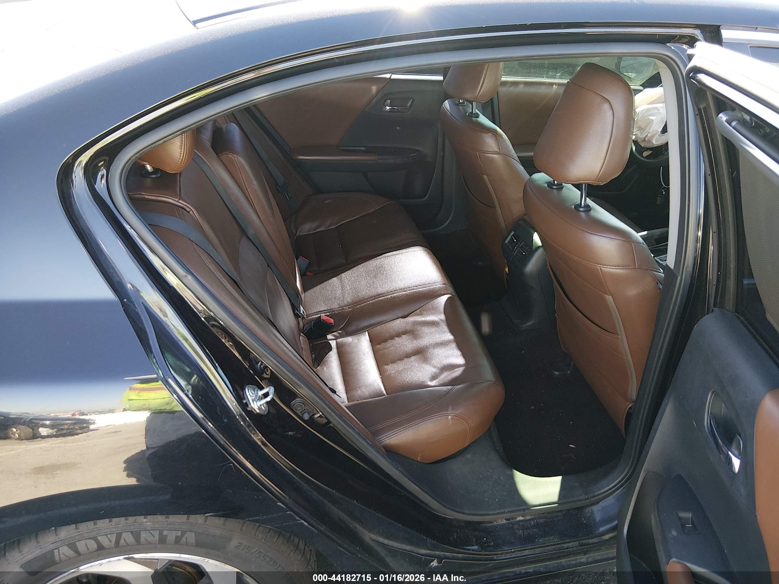 HONDA ACCORD image 8