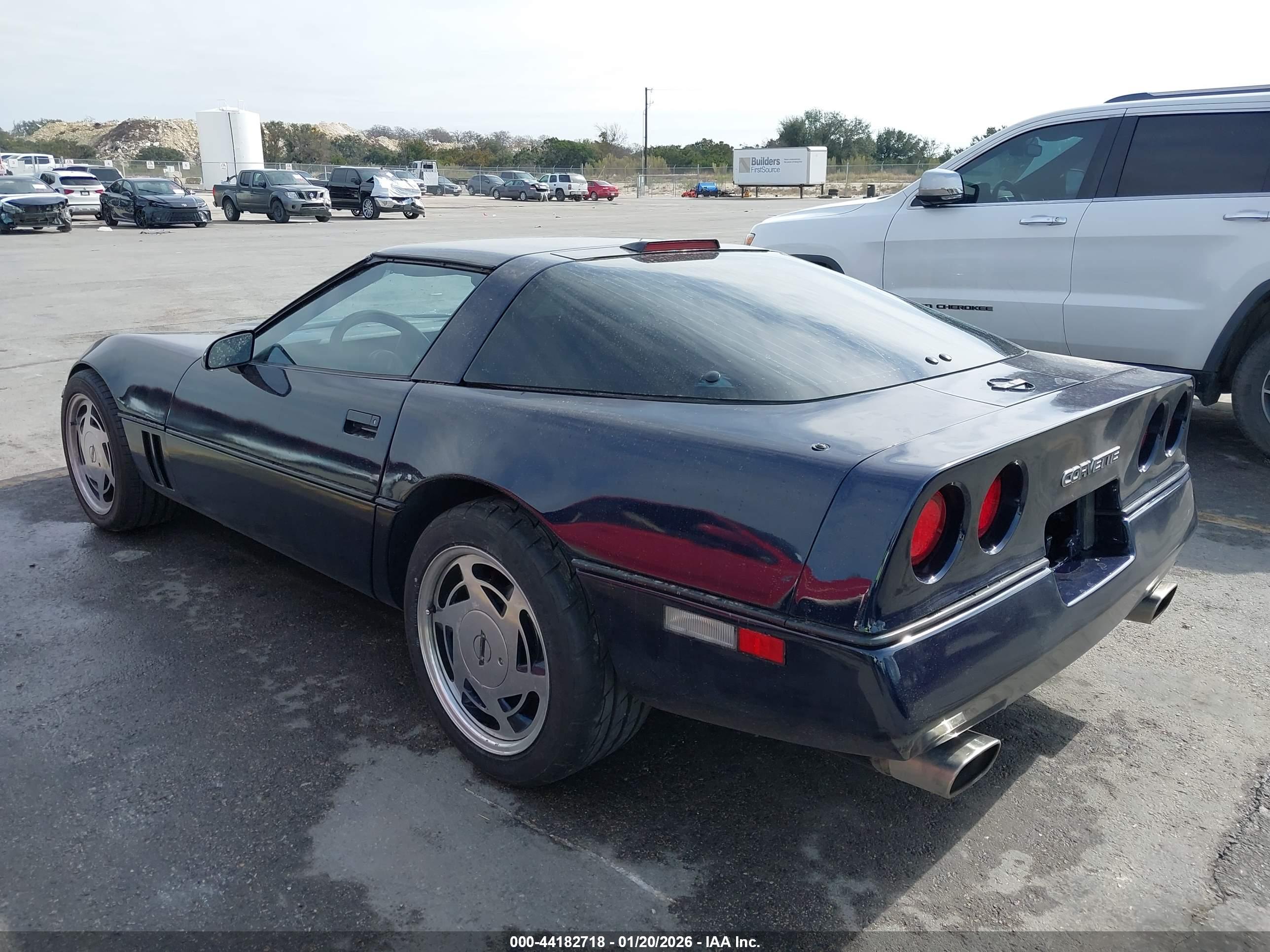 CHEVROLET CORVETTE image 3