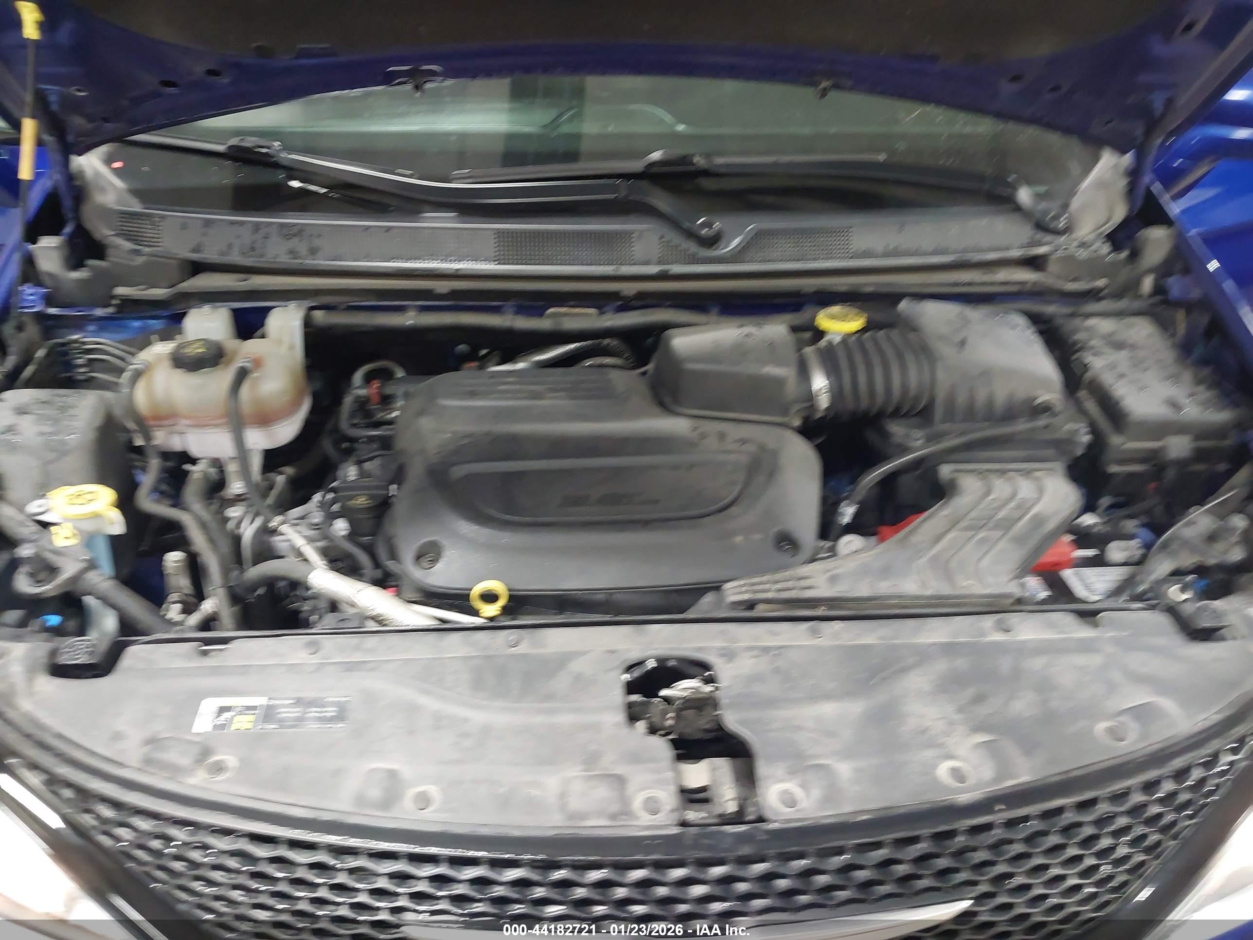 CHRYSLER PACIFICA image 10