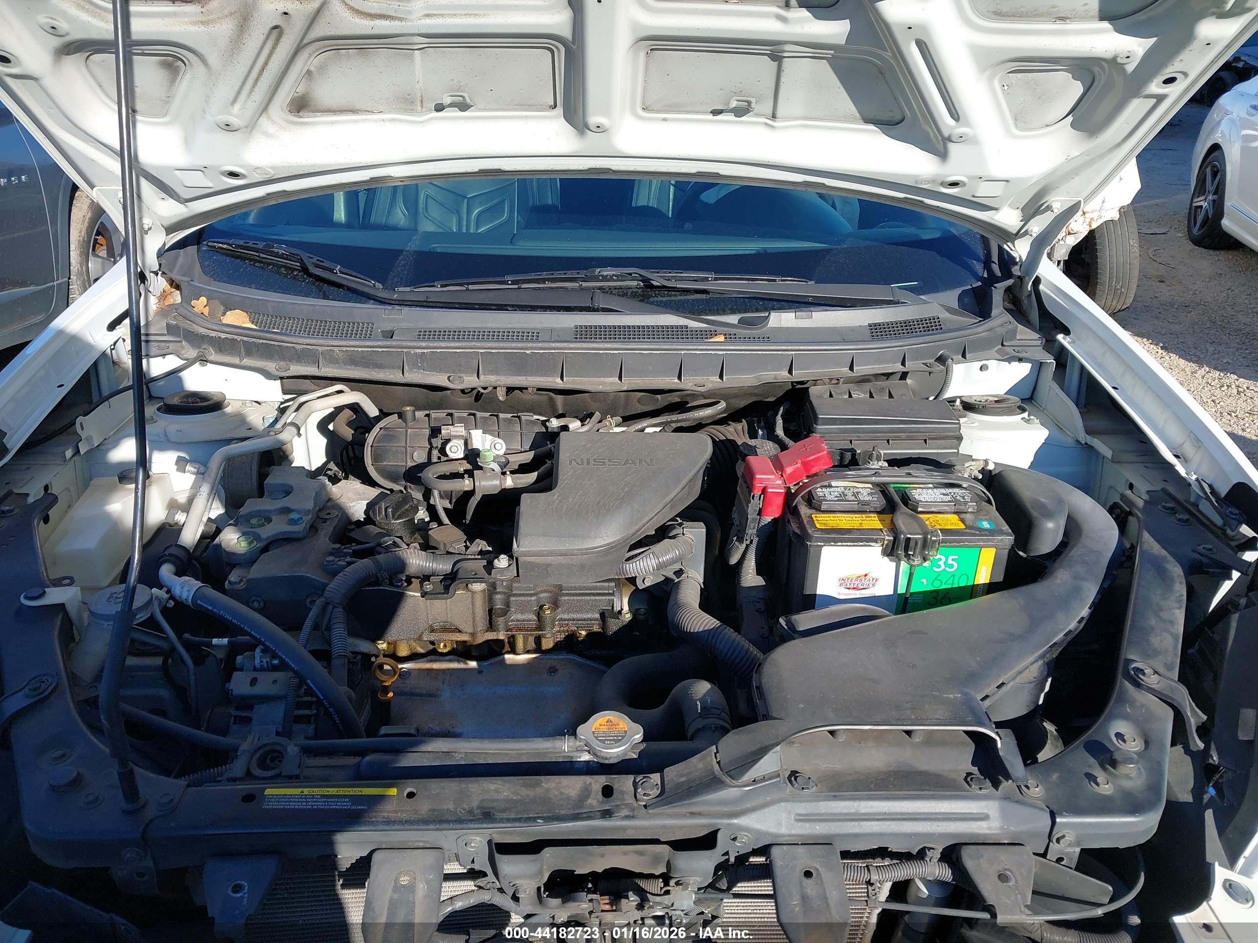 NISSAN ROGUE image 10