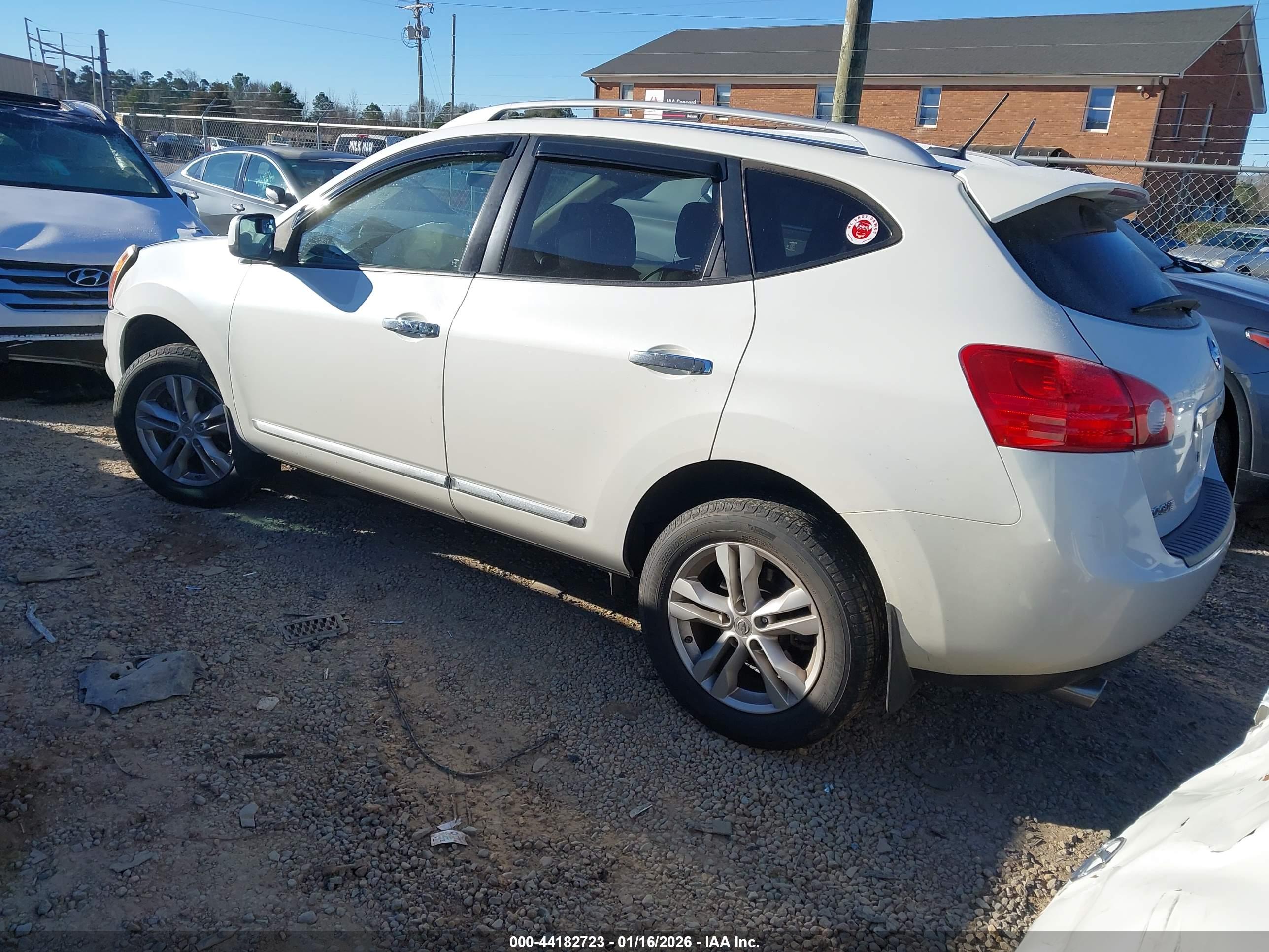 NISSAN ROGUE image 3