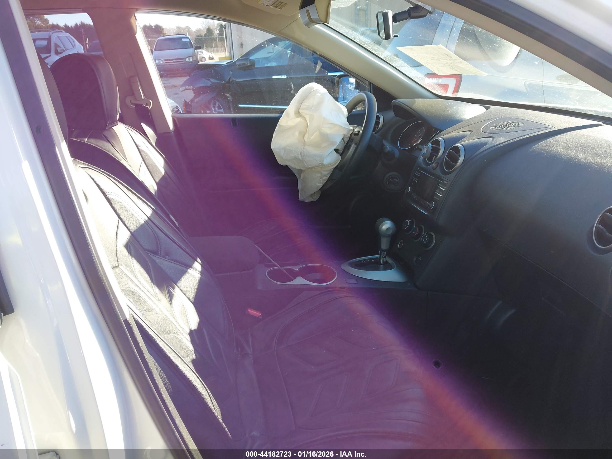 NISSAN ROGUE image 5