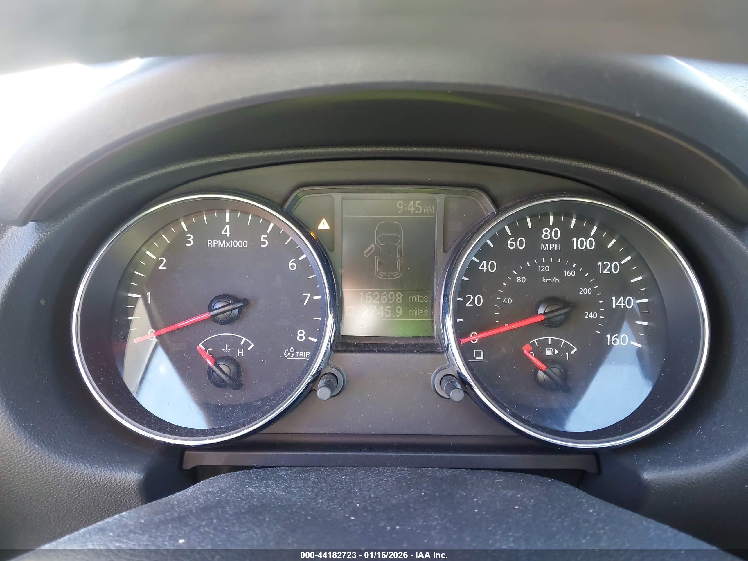 NISSAN ROGUE image 7