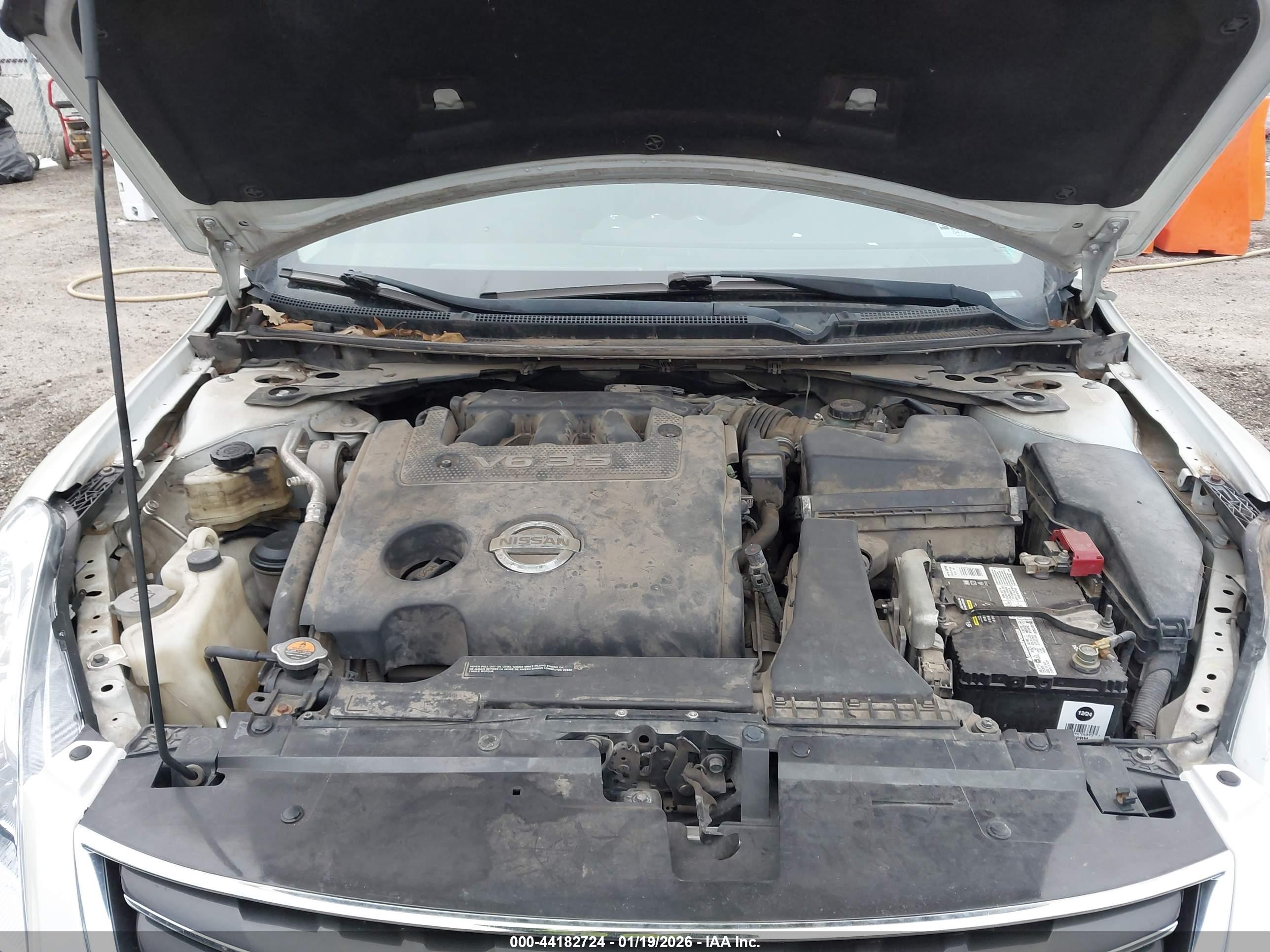 NISSAN ALTIMA image 10