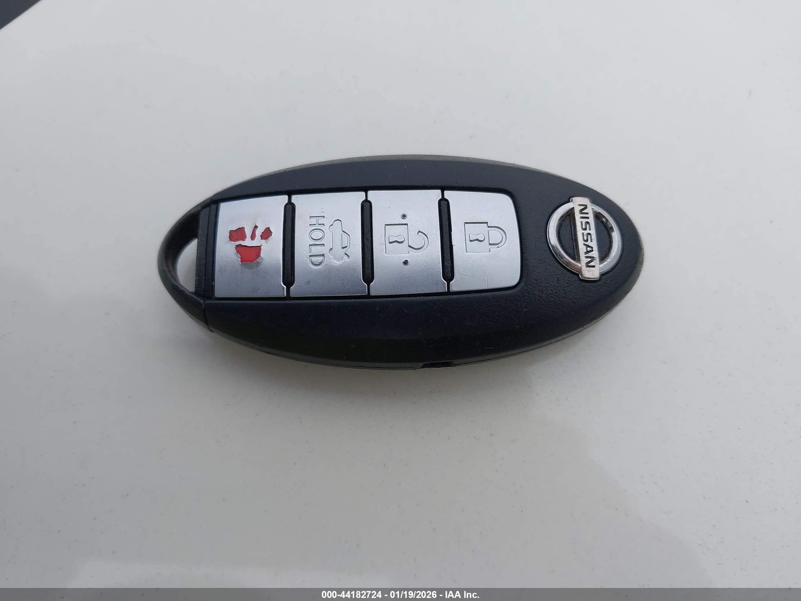 NISSAN ALTIMA image 11