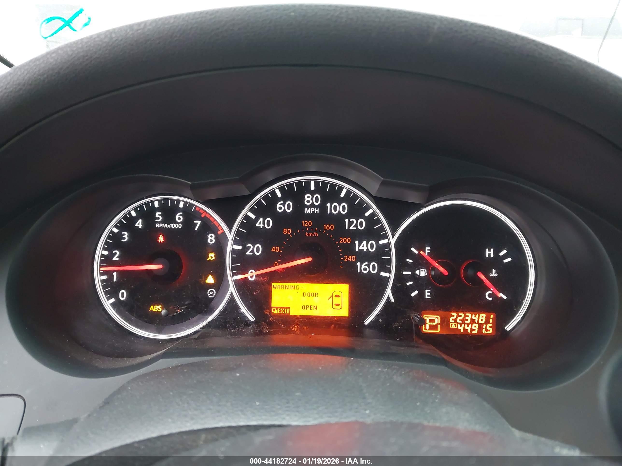 NISSAN ALTIMA image 7