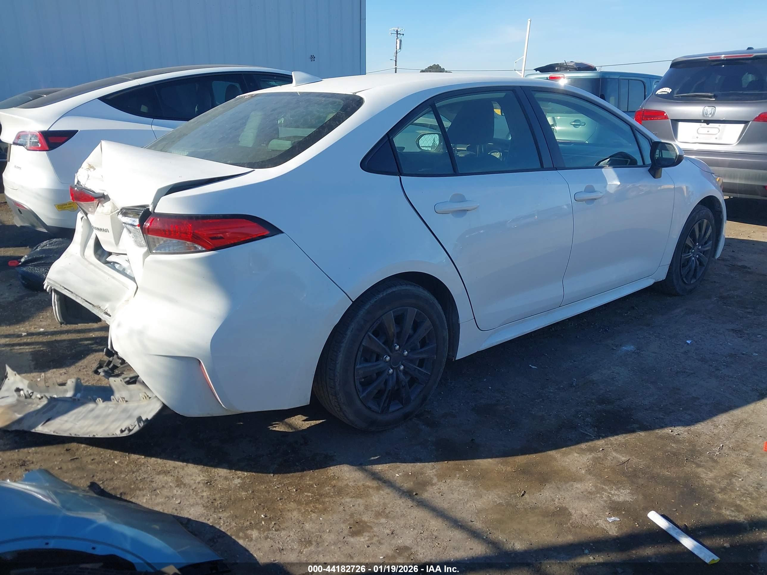 TOYOTA COROLLA image 4