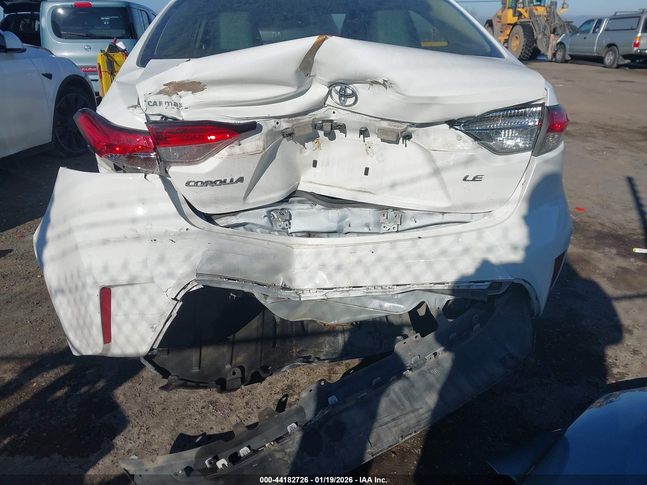 TOYOTA COROLLA image 6
