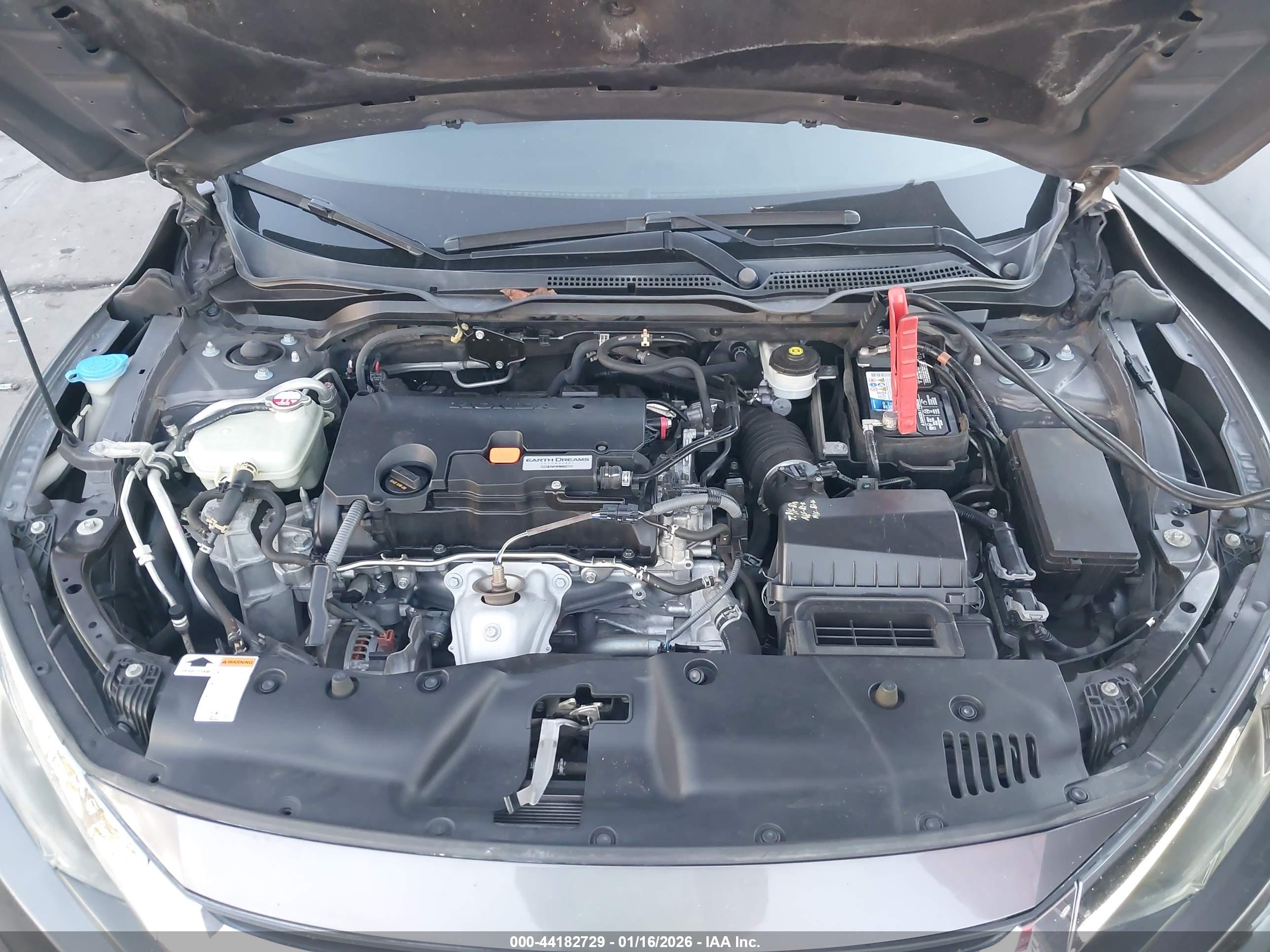 HONDA CIVIC image 10
