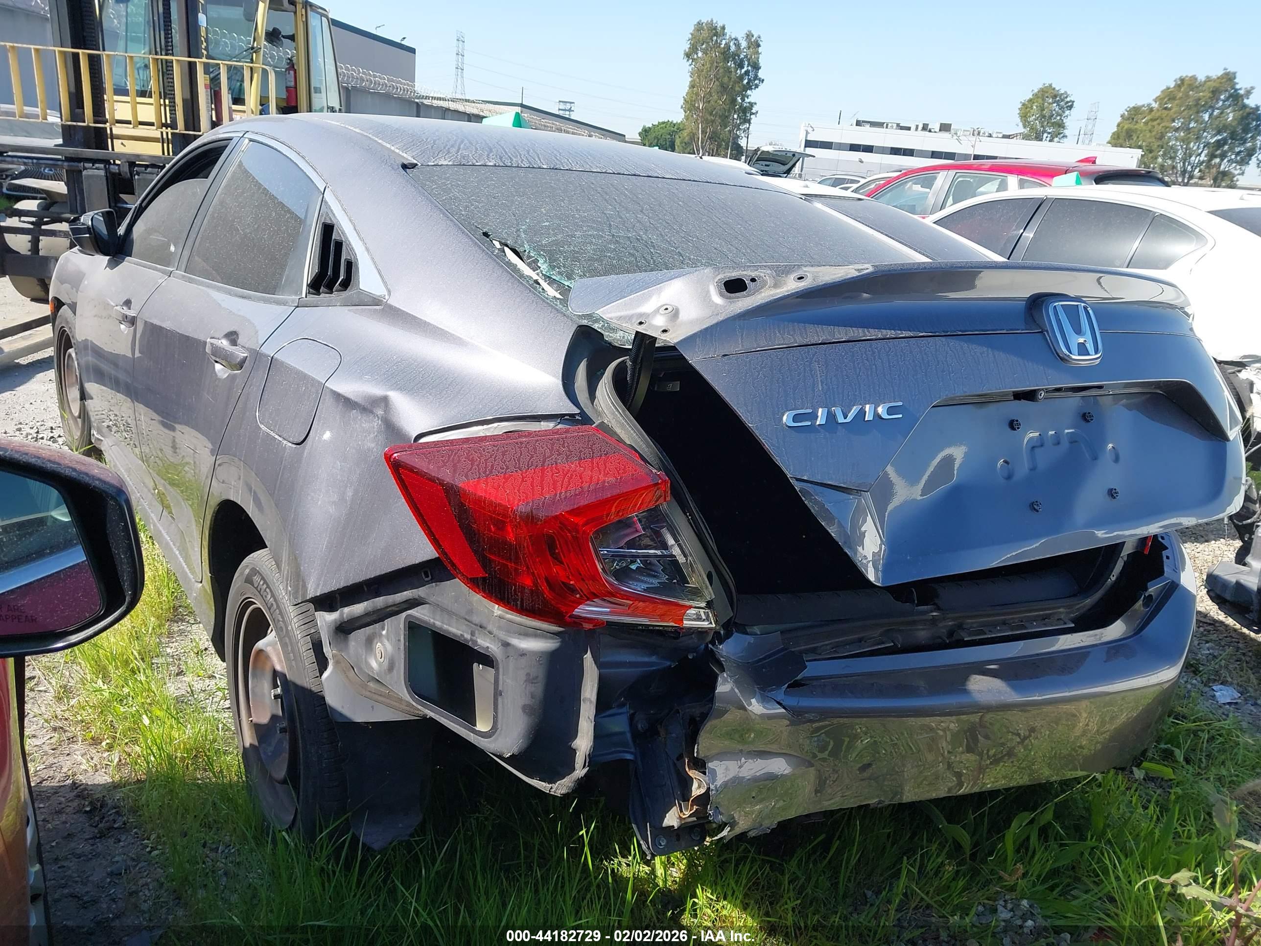 HONDA CIVIC image 3