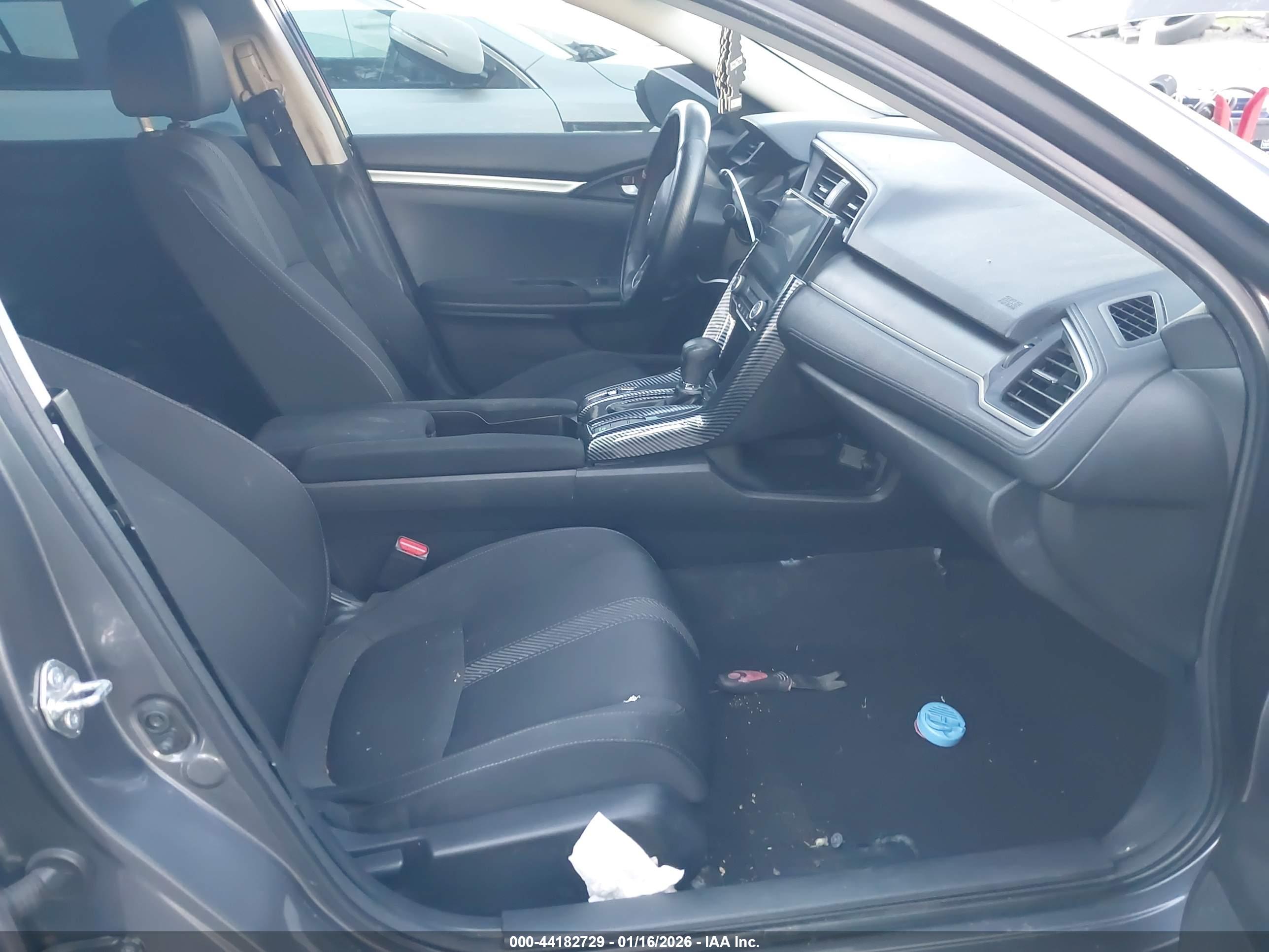HONDA CIVIC image 5