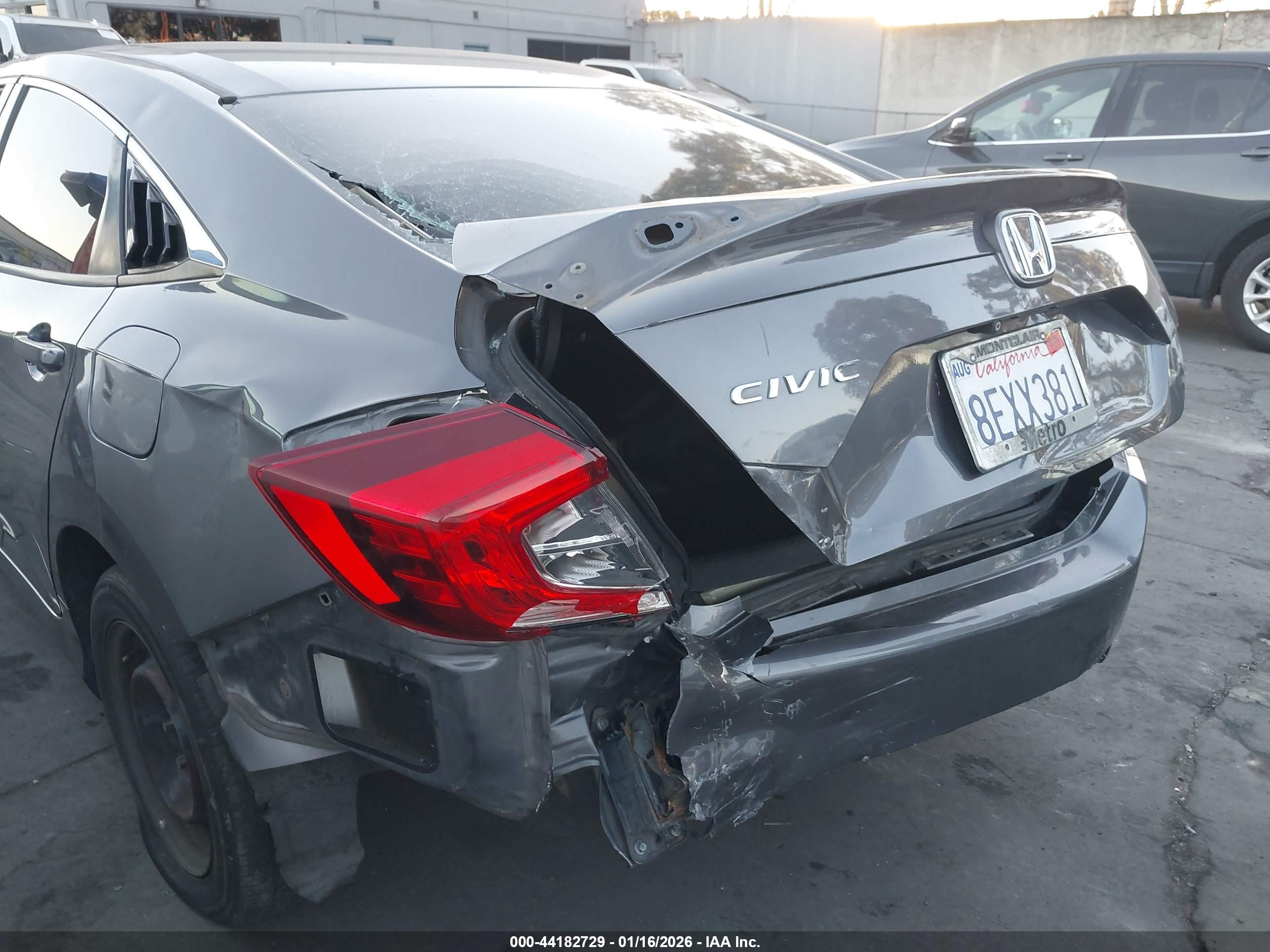 HONDA CIVIC image 6
