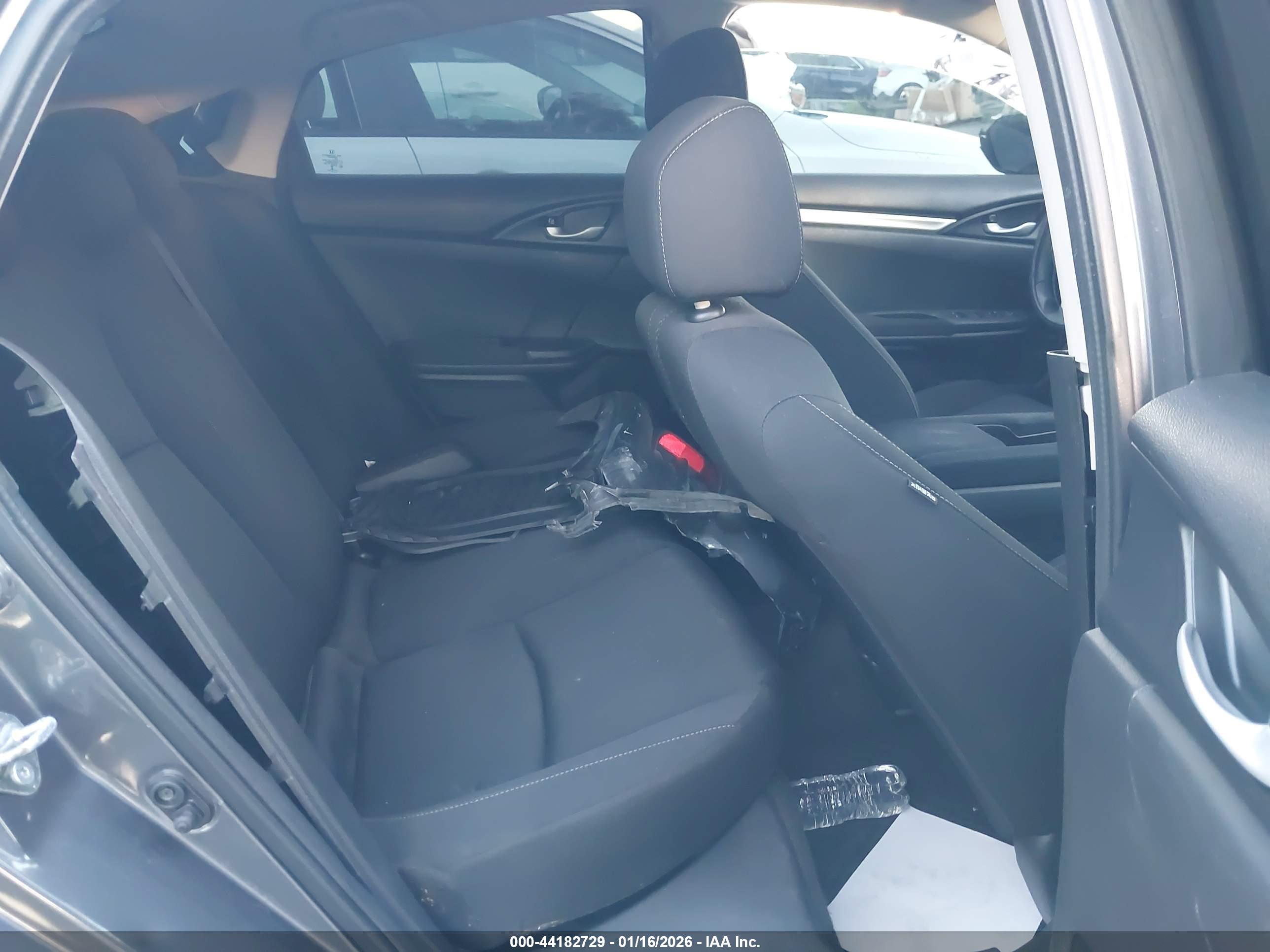 HONDA CIVIC image 8