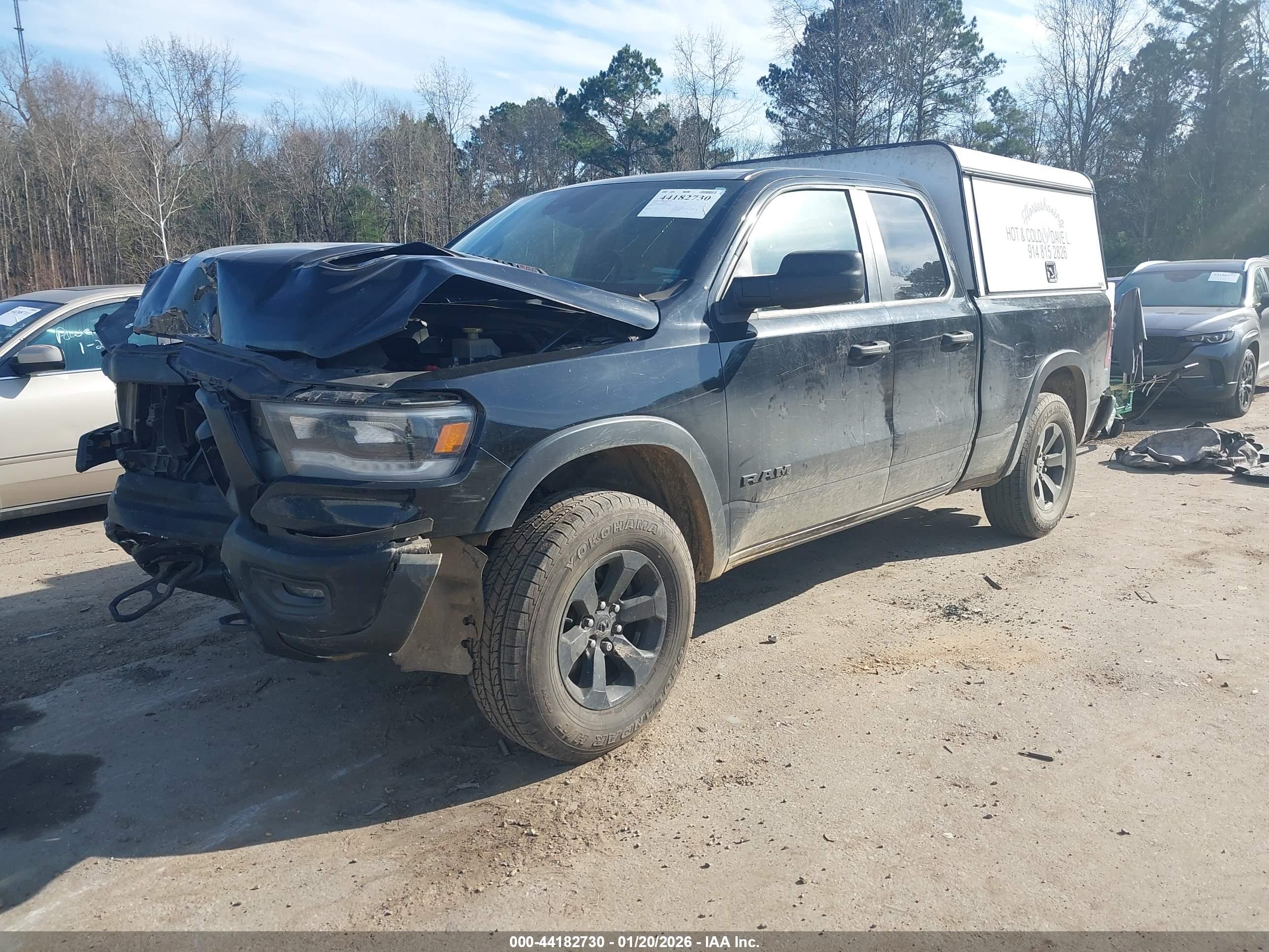RAM 1500 image 2