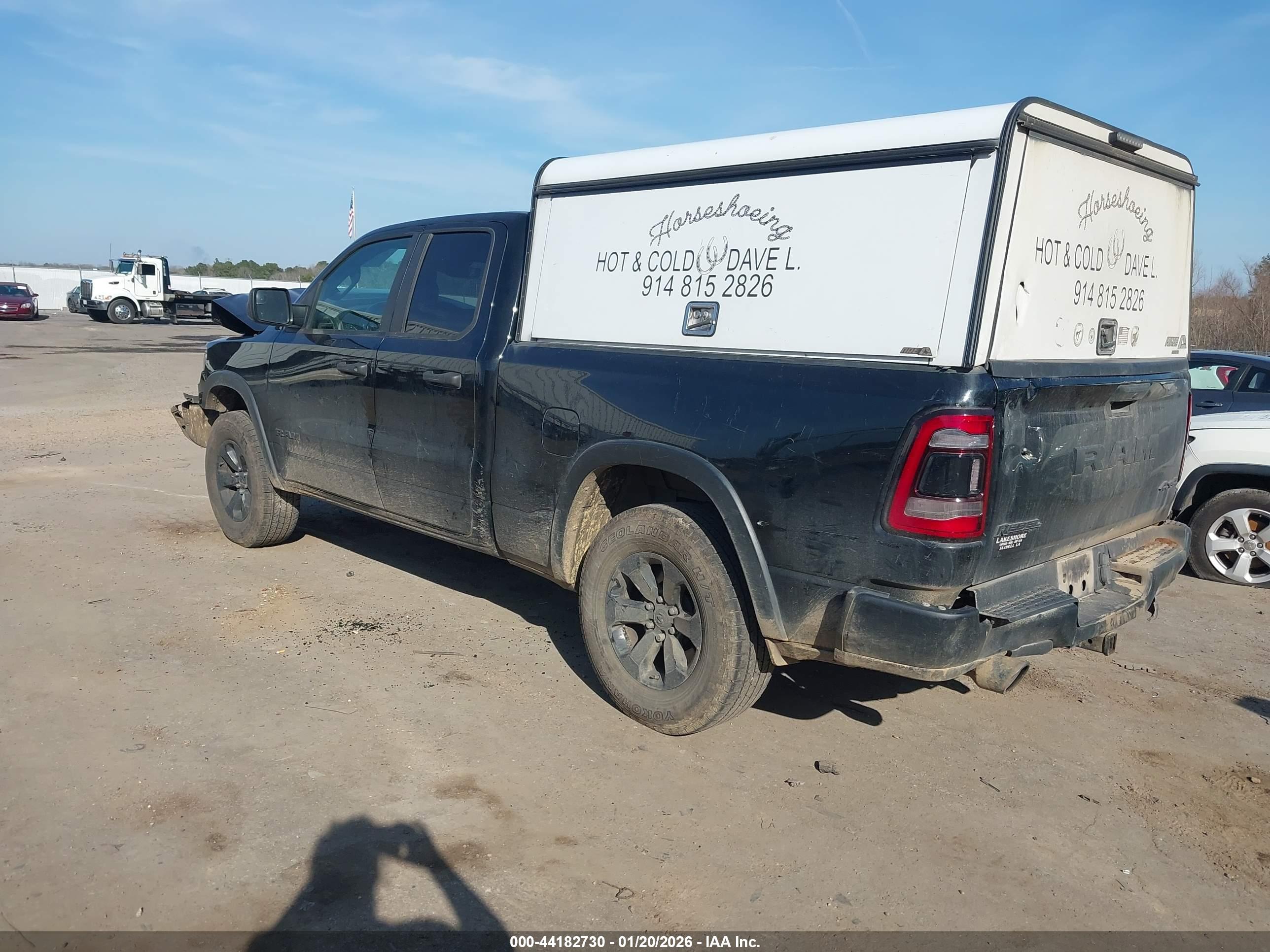 RAM 1500 image 3