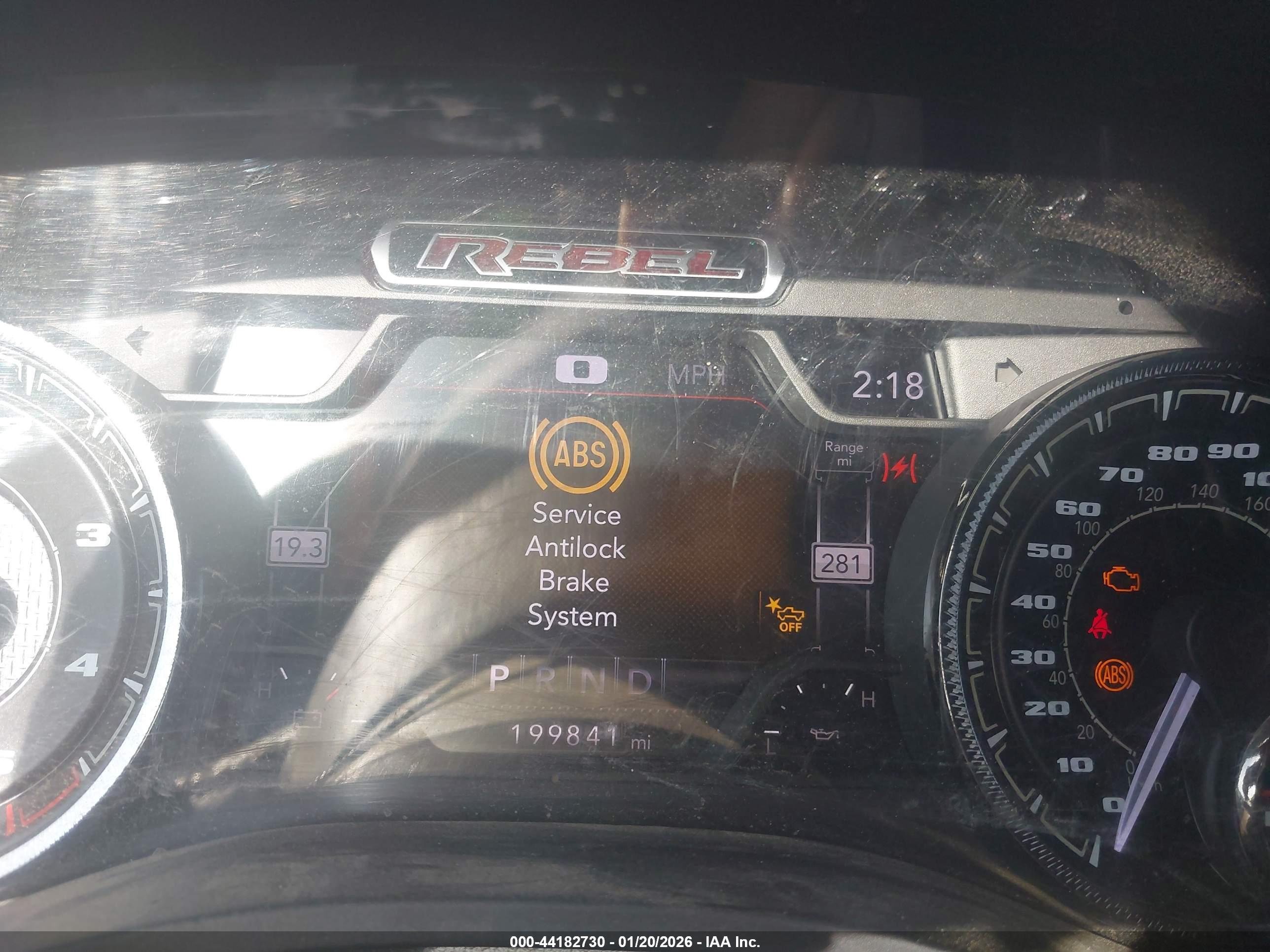 RAM 1500 image 7