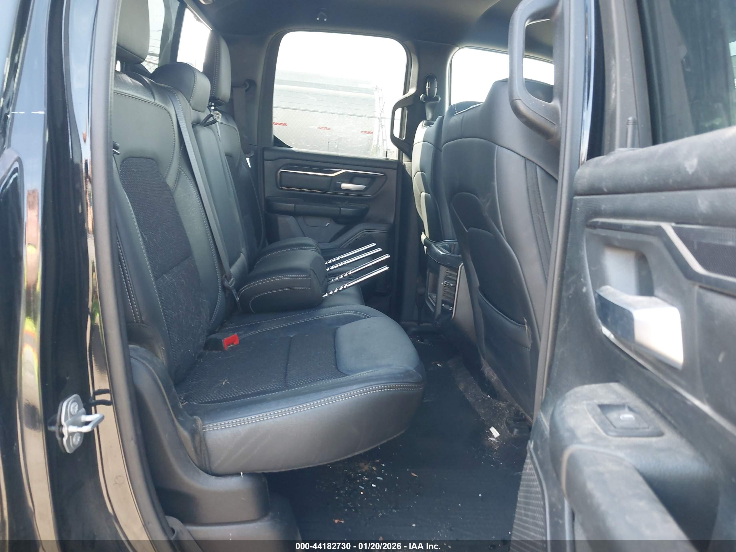RAM 1500 image 8
