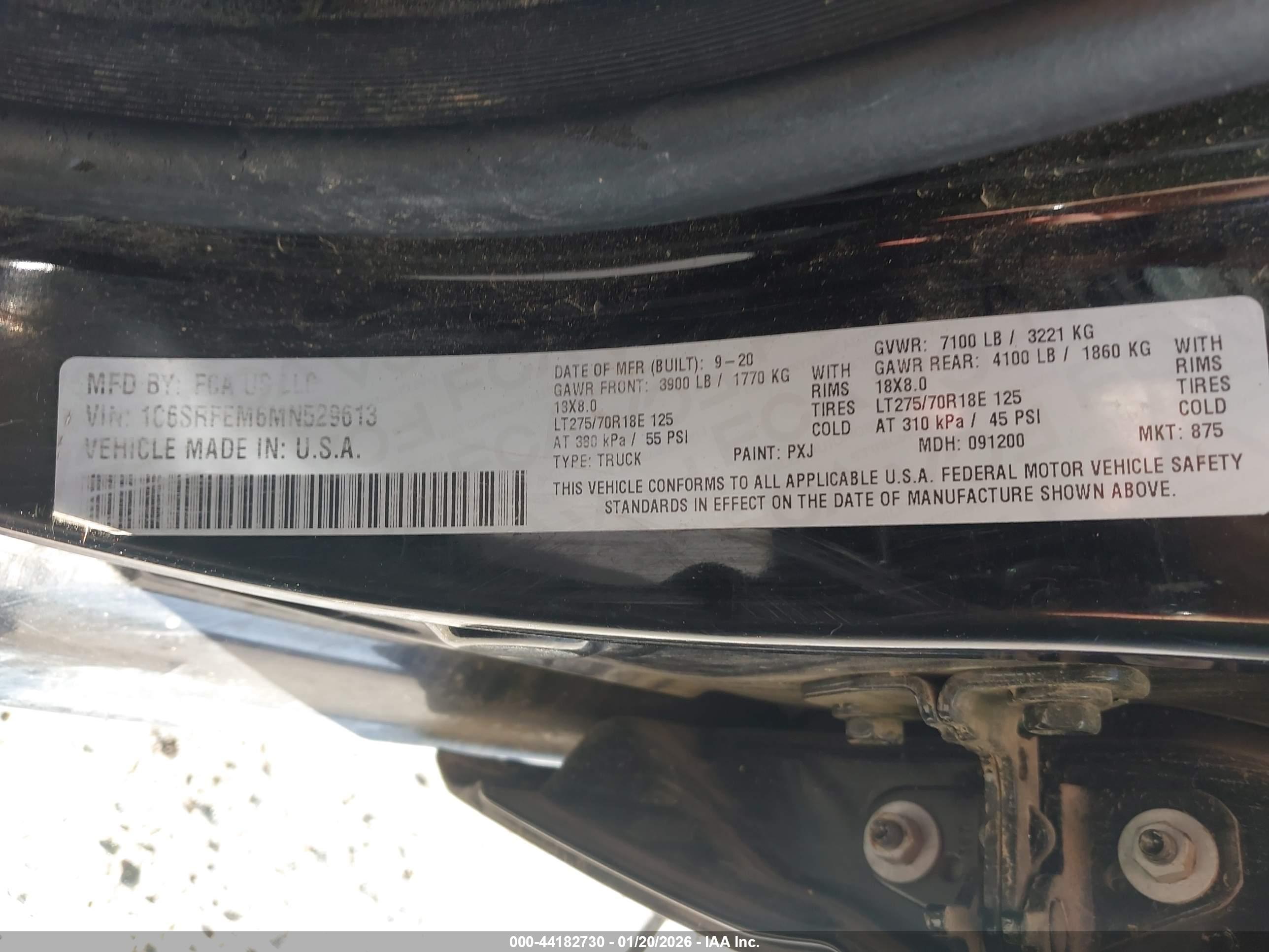 RAM 1500 image 9