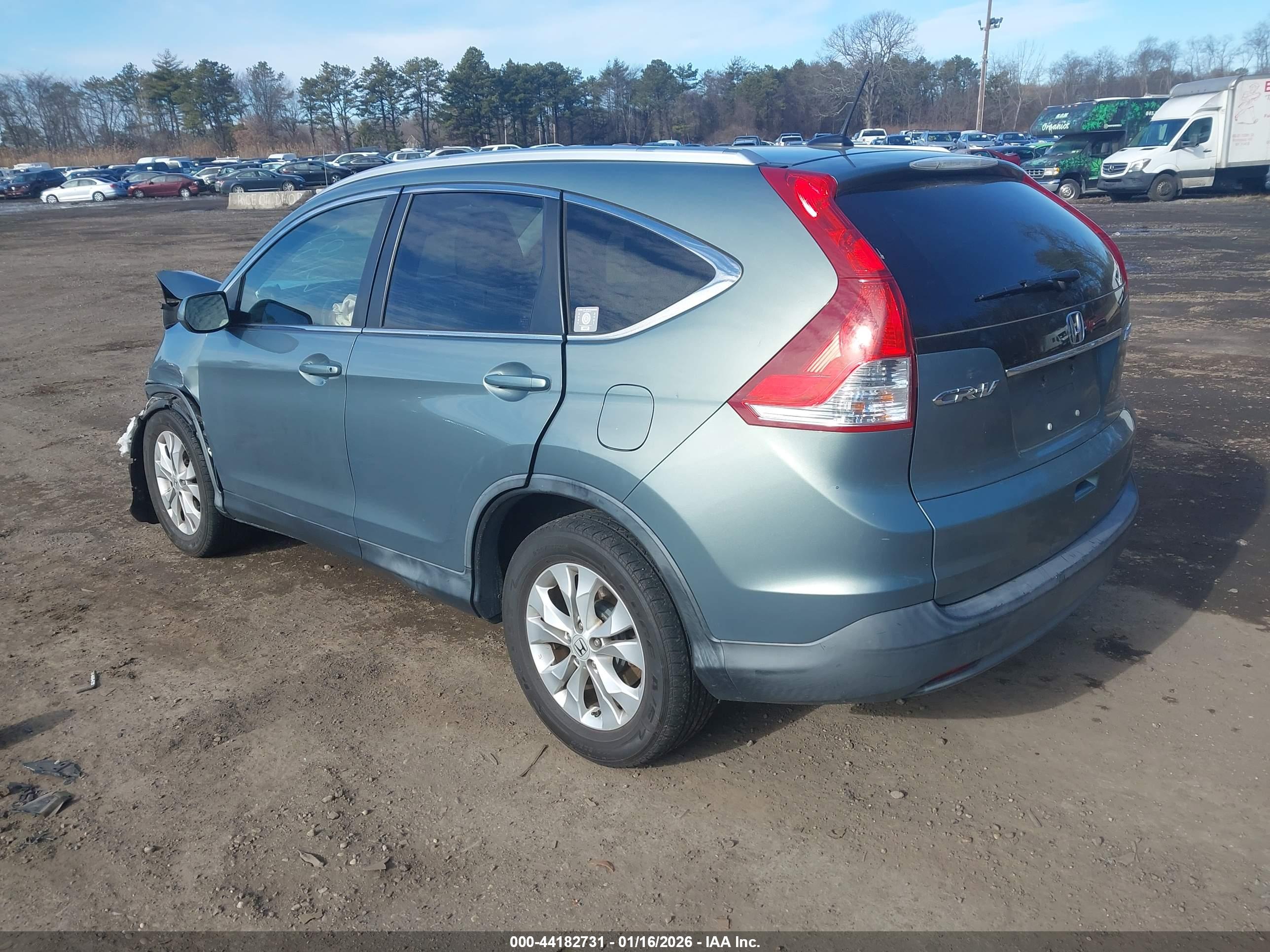 HONDA CR-V image 3