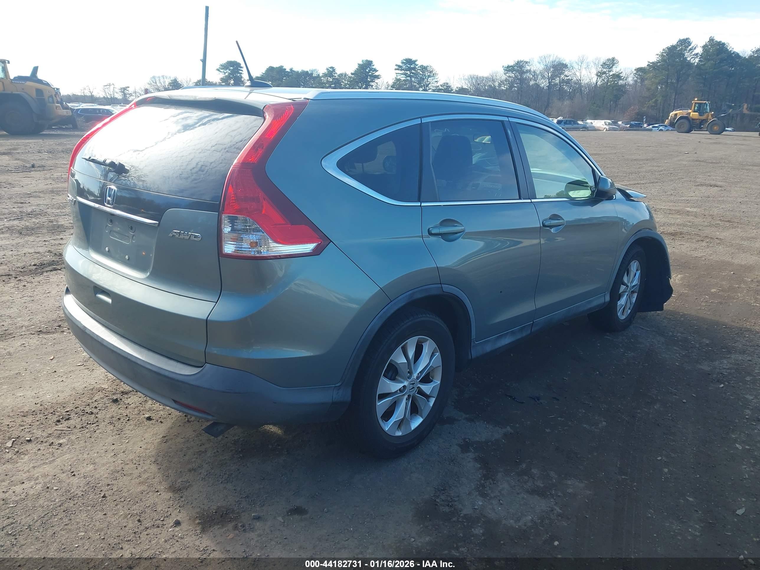 HONDA CR-V image 4